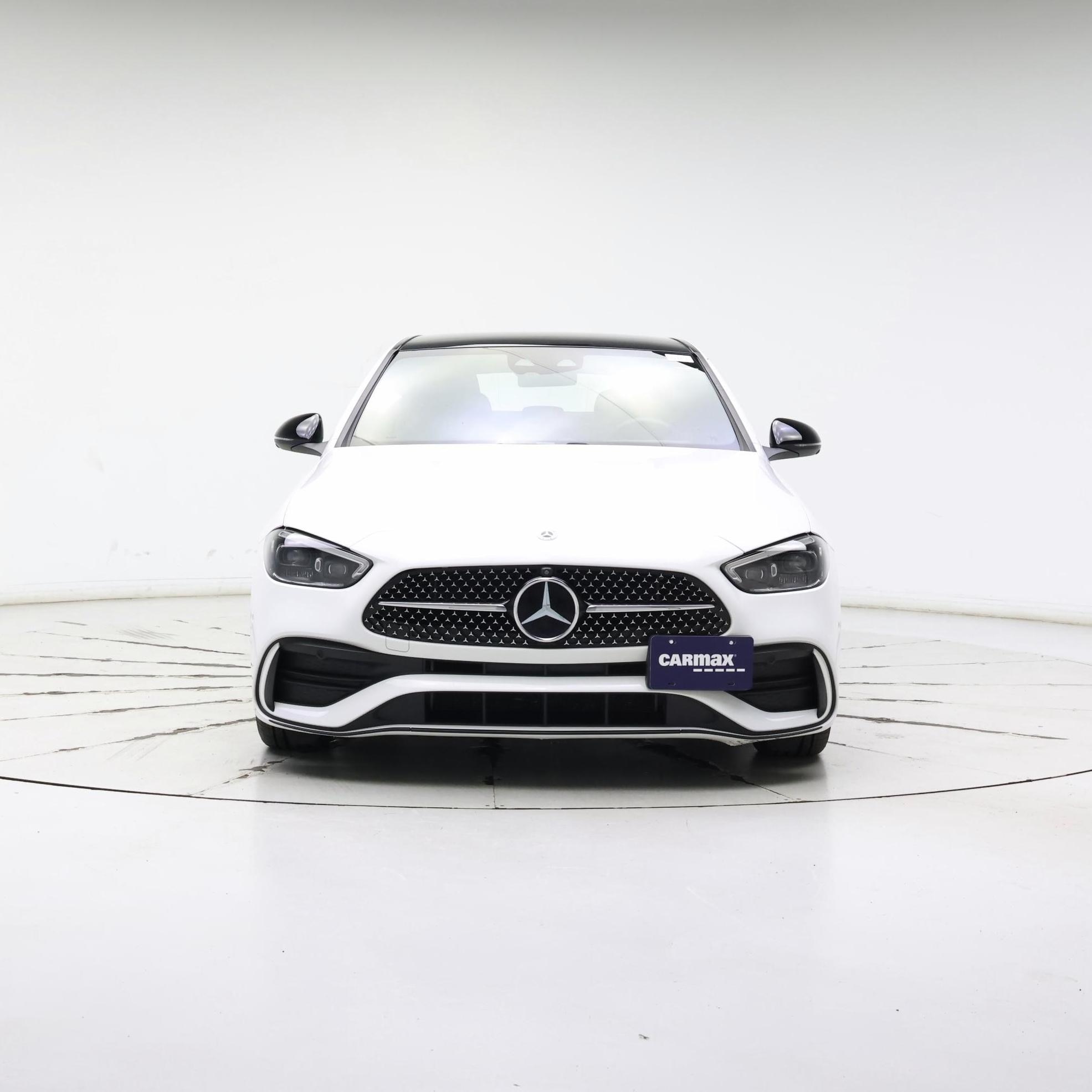 Thumbnail: 2022 Mercedes-Benz C-Class - 5