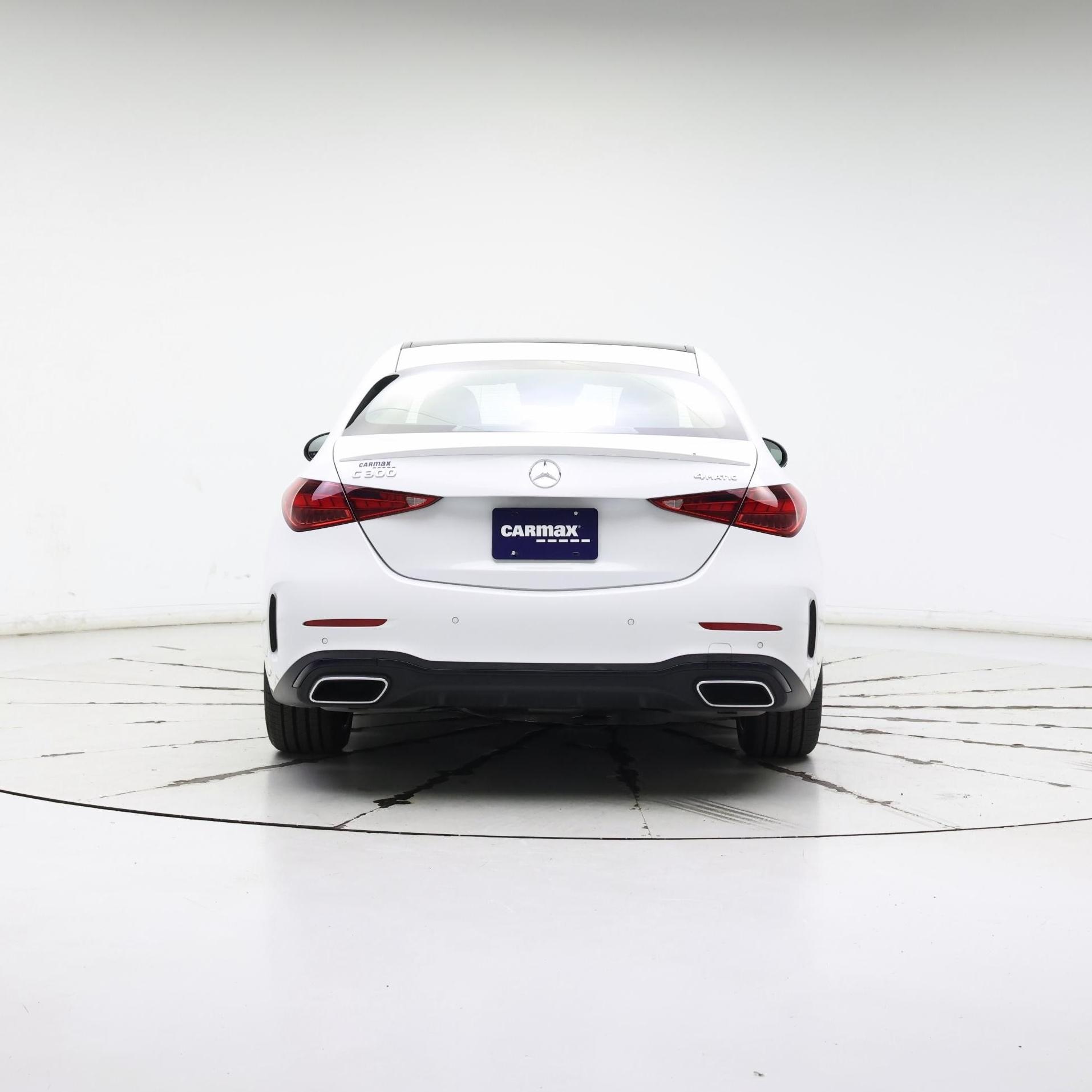 Thumbnail: 2022 Mercedes-Benz C-Class - 6