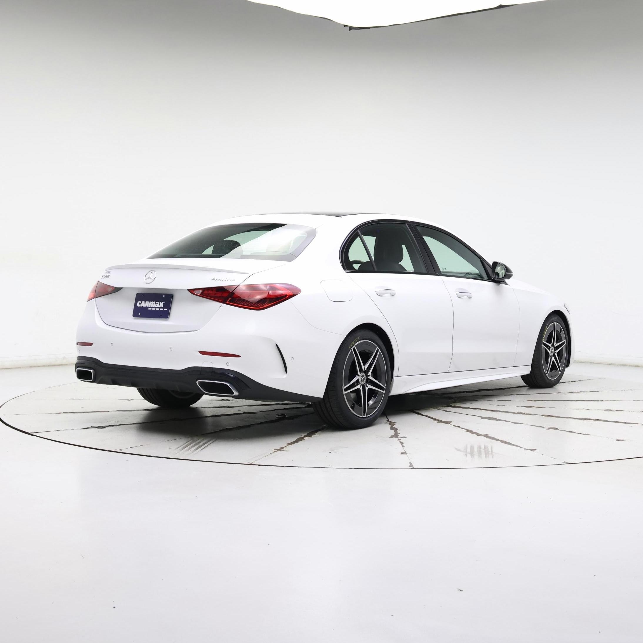 Thumbnail: 2022 Mercedes-Benz C-Class - 8