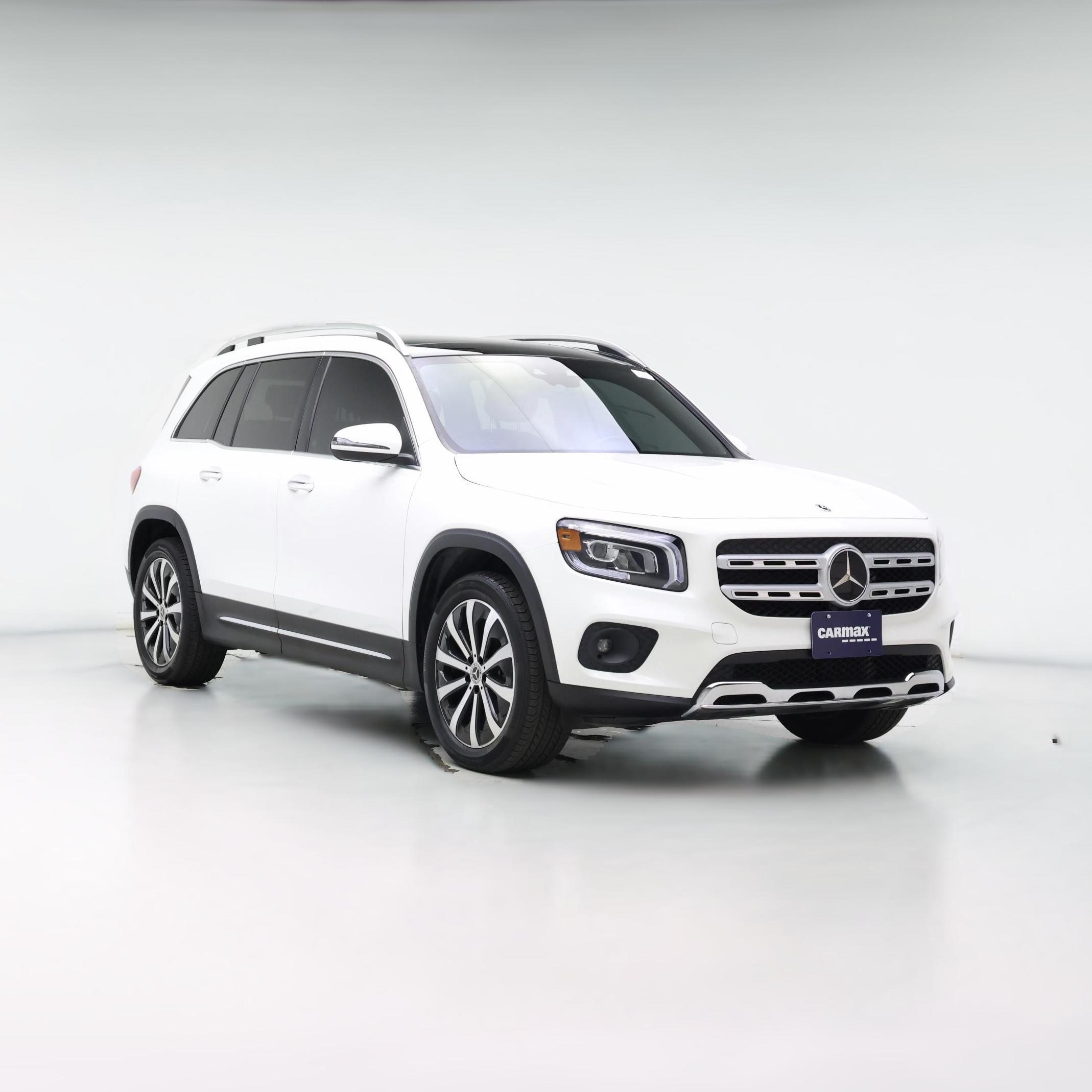 Thumbnail: 2022 Mercedes-Benz GLB - 1