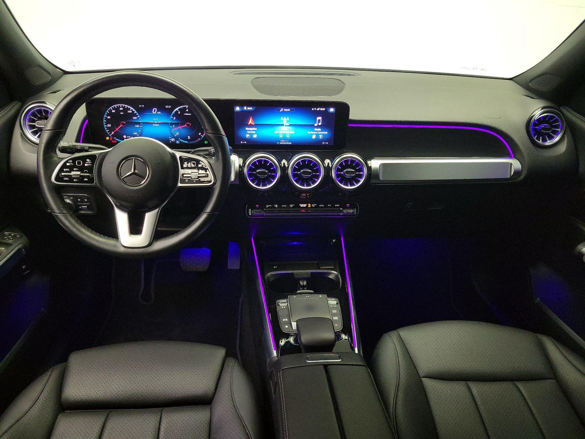 Thumbnail: 2022 Mercedes-Benz GLB - 9