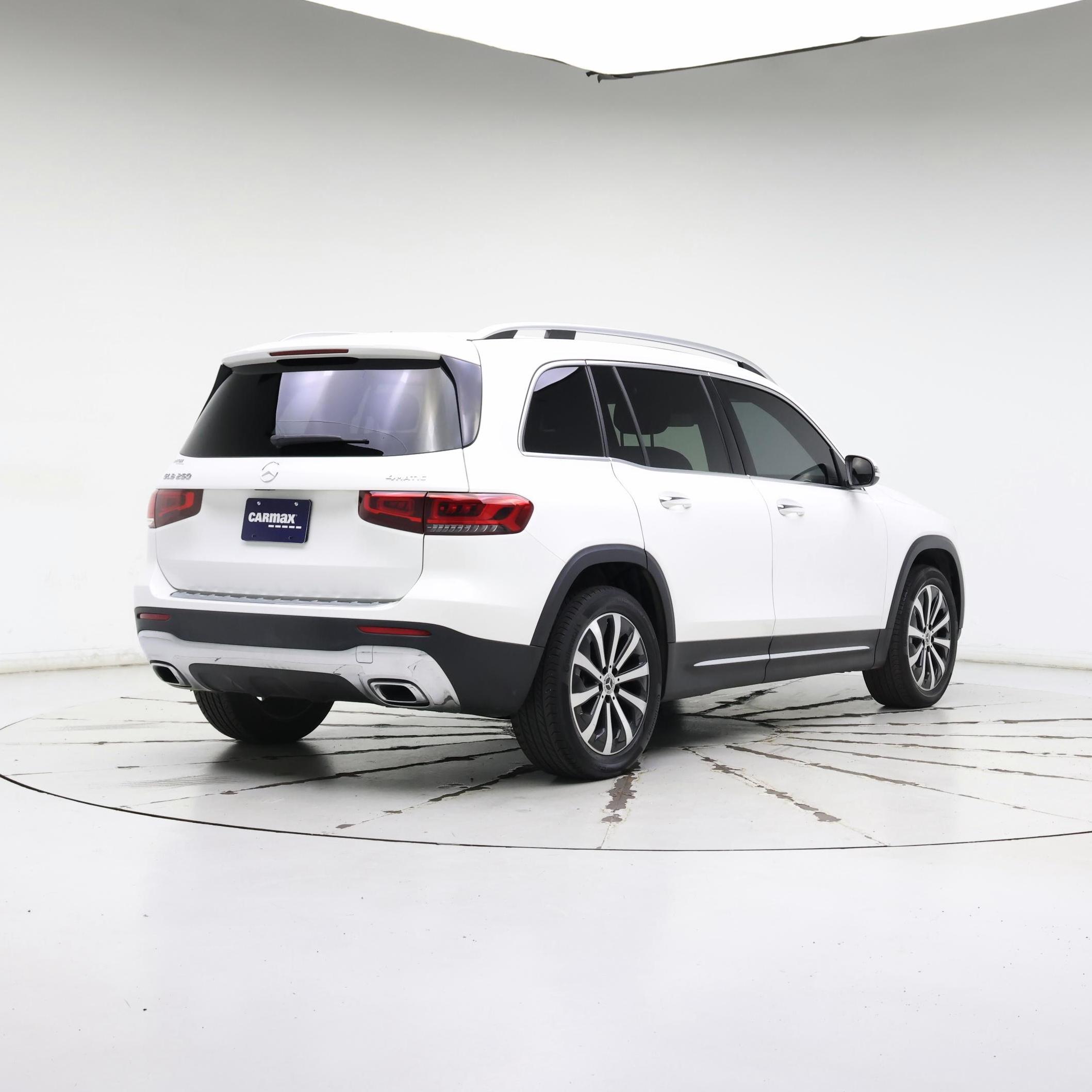 Thumbnail: 2022 Mercedes-Benz GLB - 8