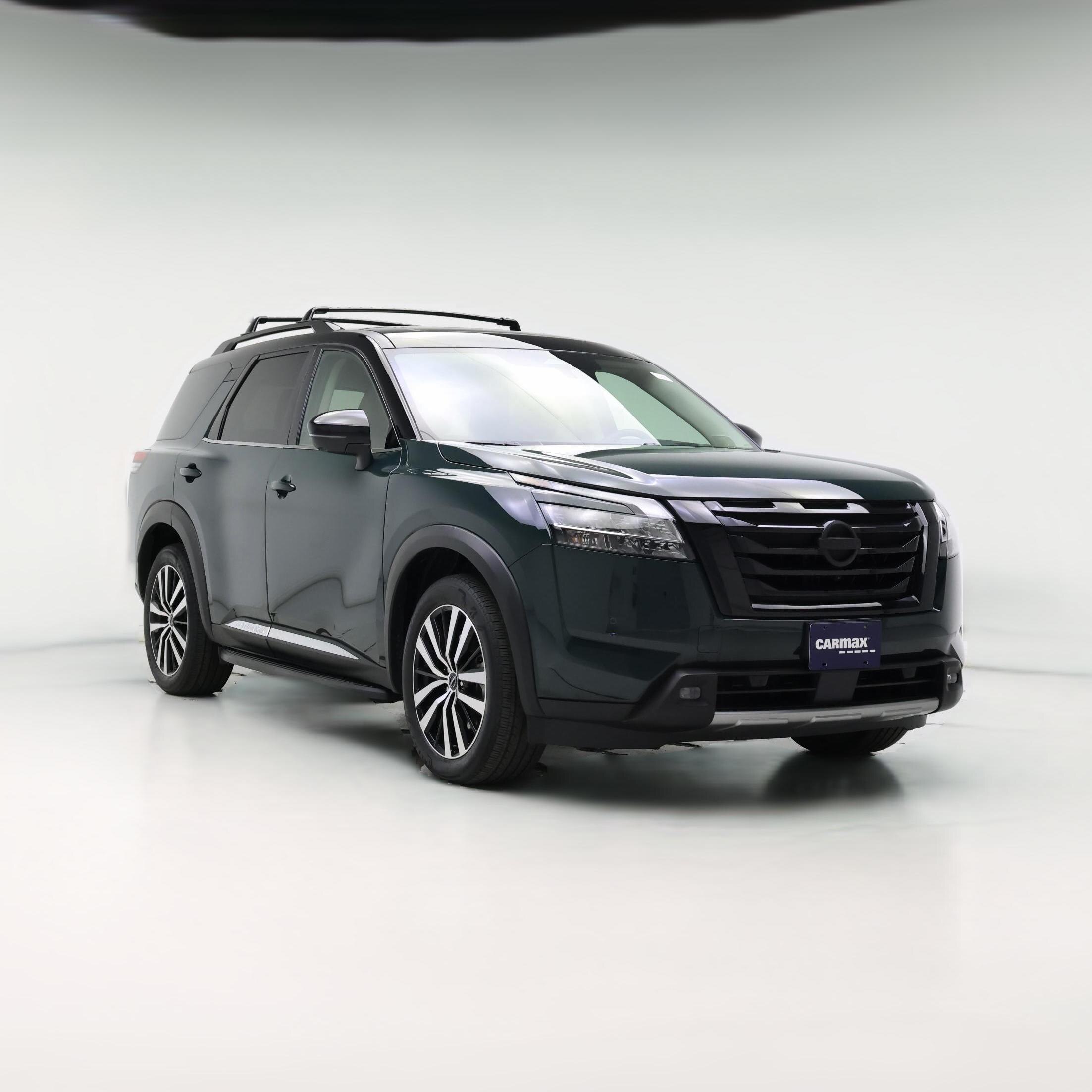 Thumbnail: 2023 Nissan Pathfinder - 1