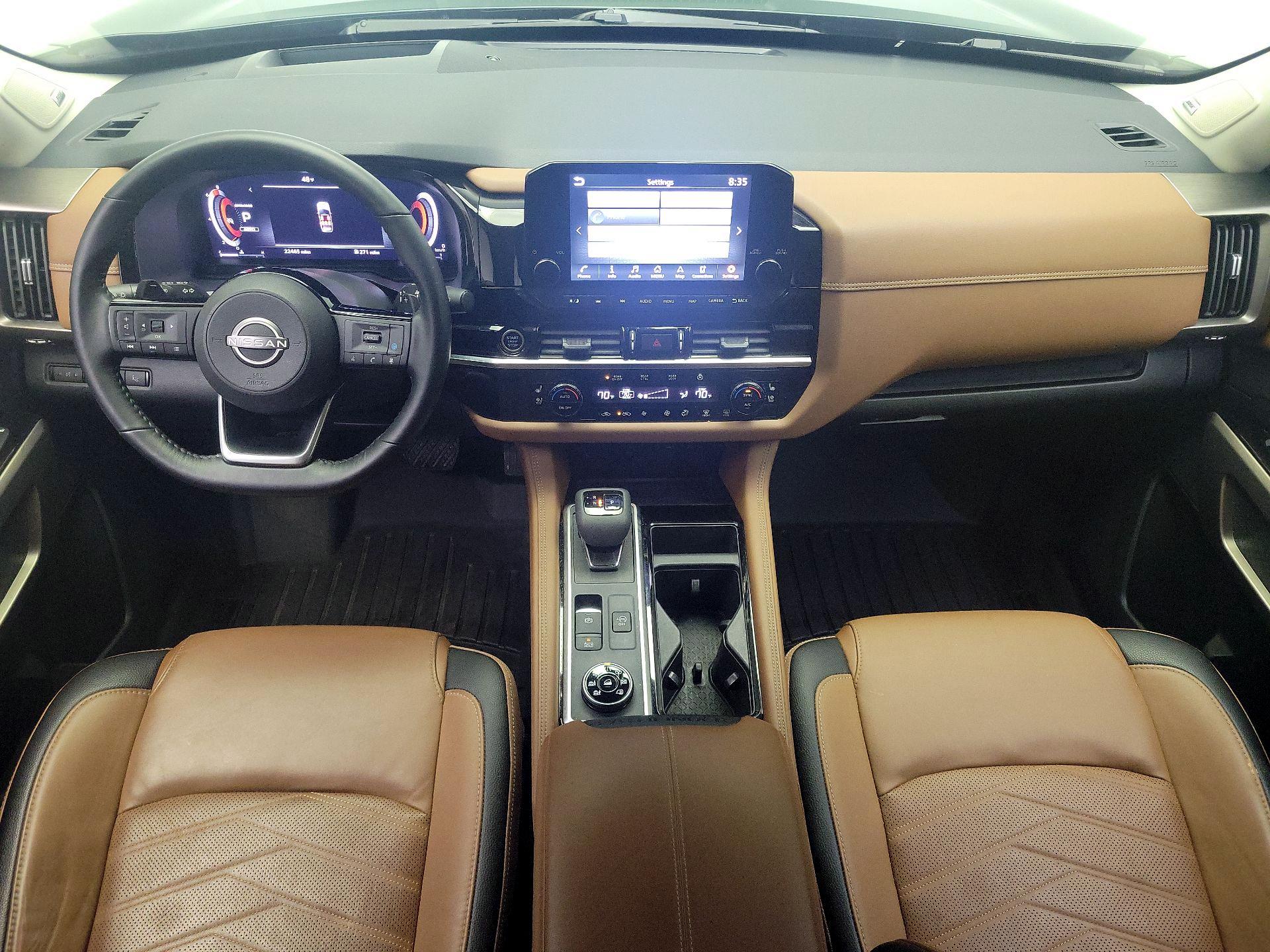 Thumbnail: 2023 Nissan Pathfinder - 9