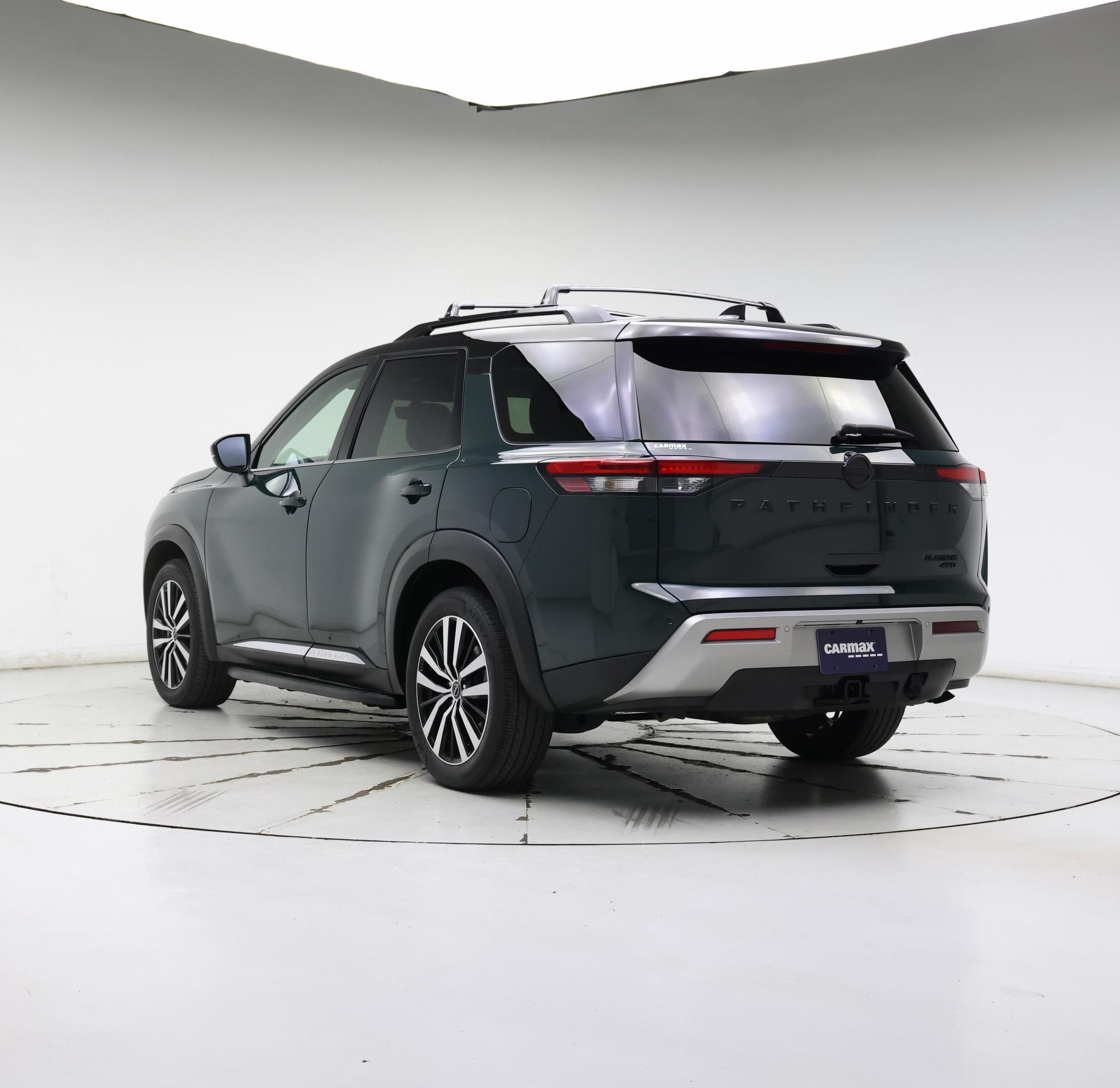 Thumbnail: 2023 Nissan Pathfinder - 2