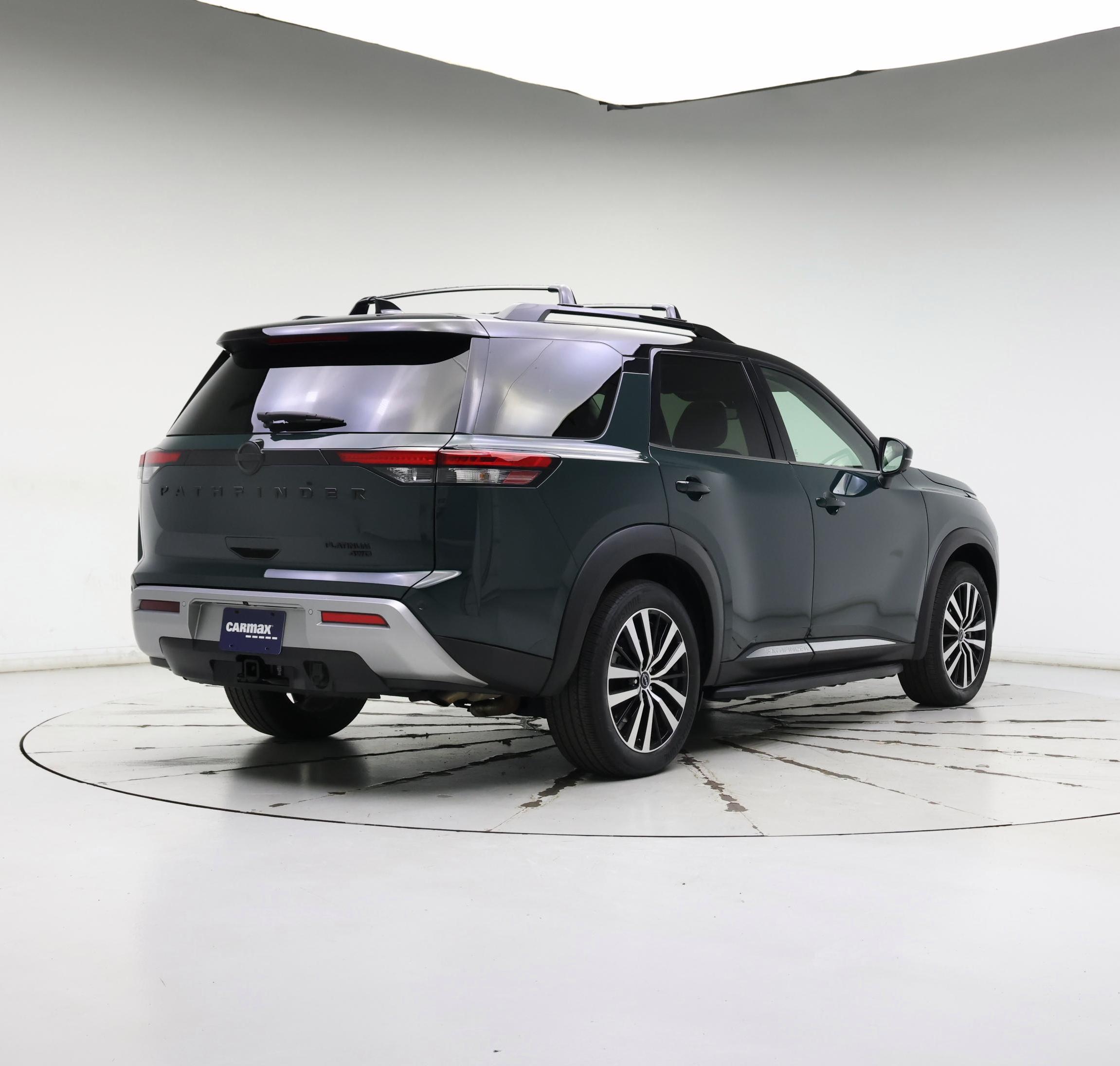 Thumbnail: 2023 Nissan Pathfinder - 8