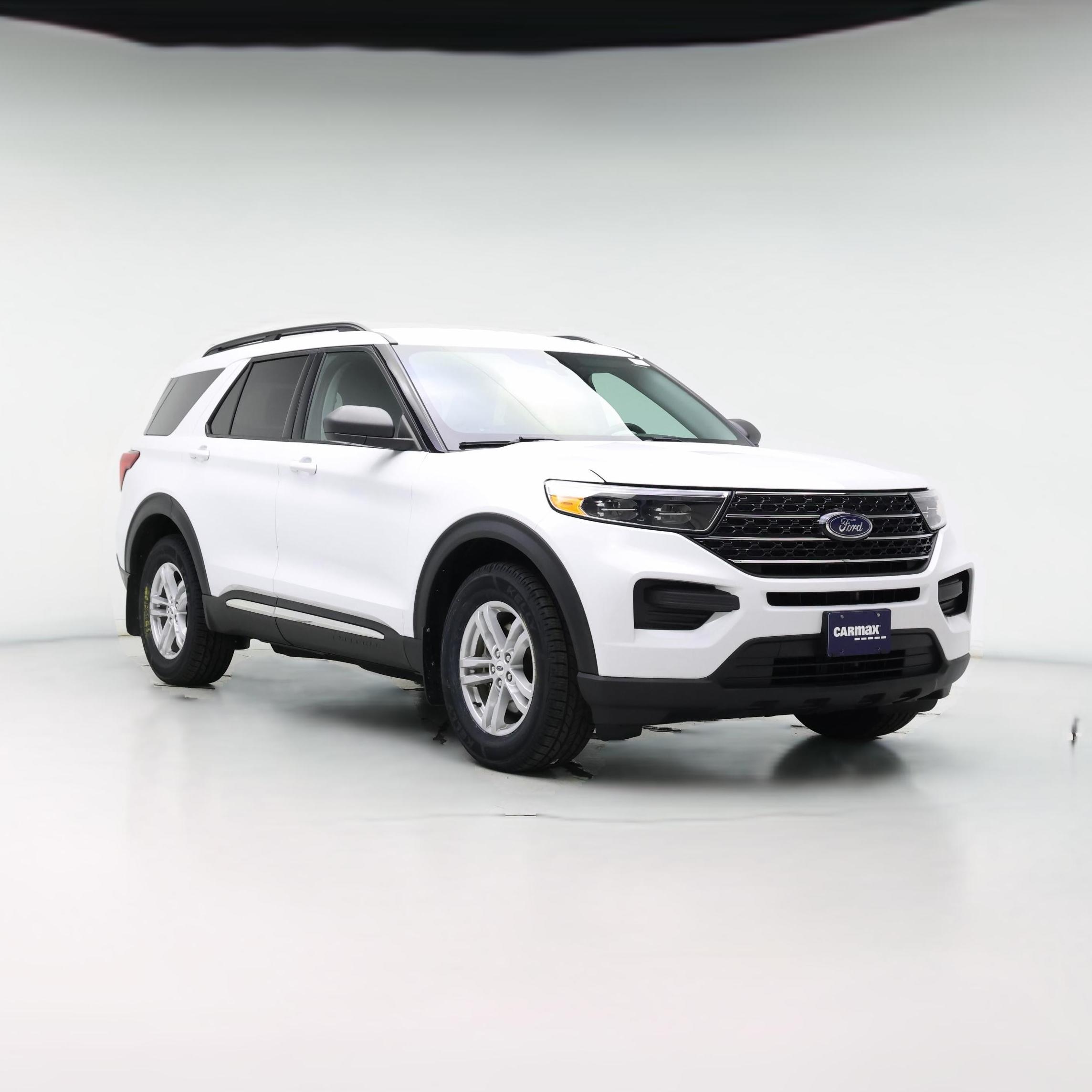 Thumbnail: 2021 Ford Explorer - 1