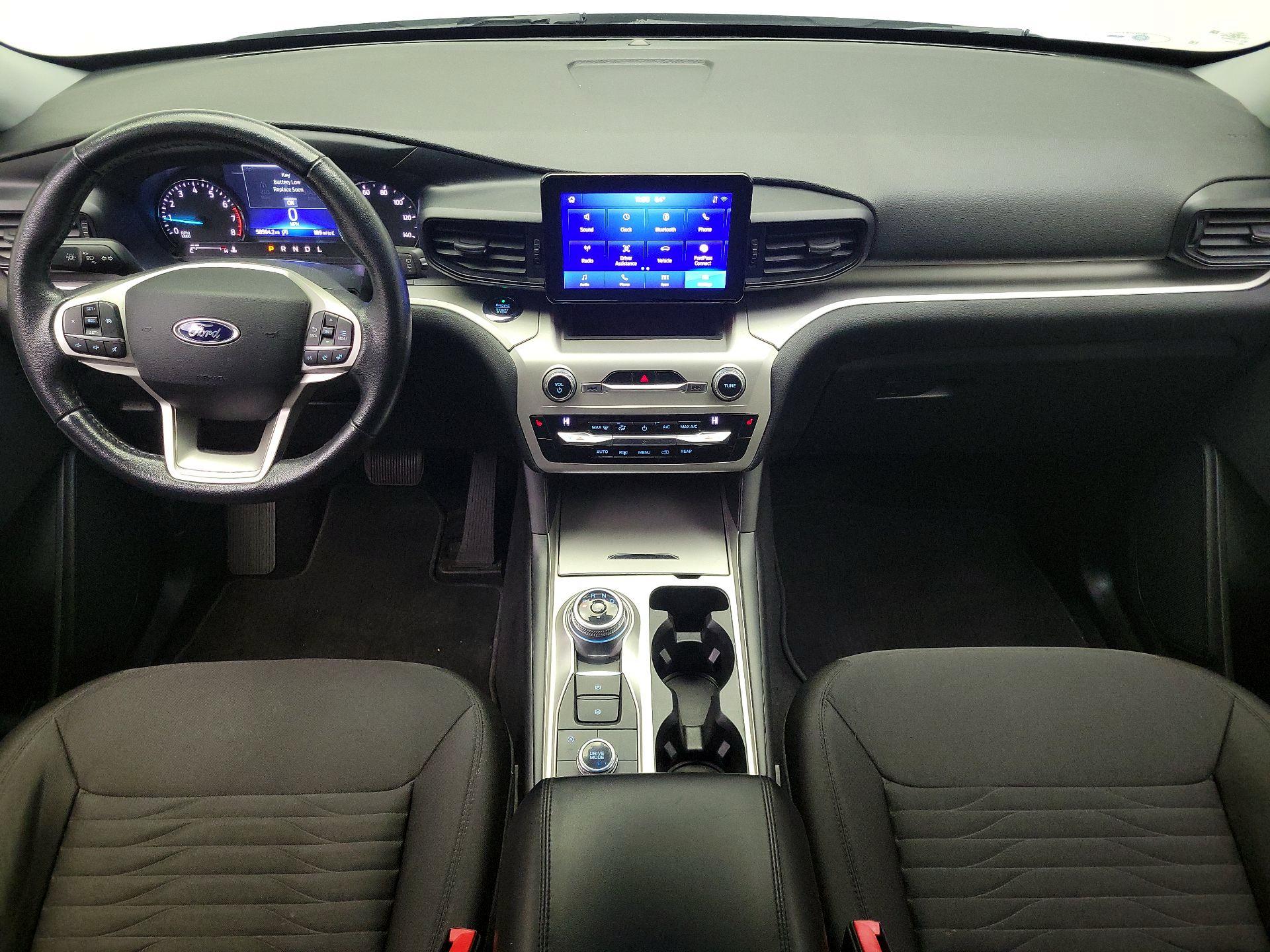 Thumbnail: 2021 Ford Explorer - 9