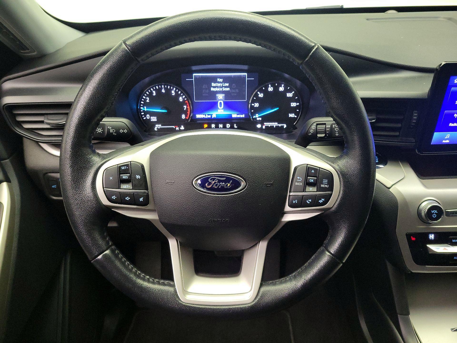 Thumbnail: 2021 Ford Explorer - 10