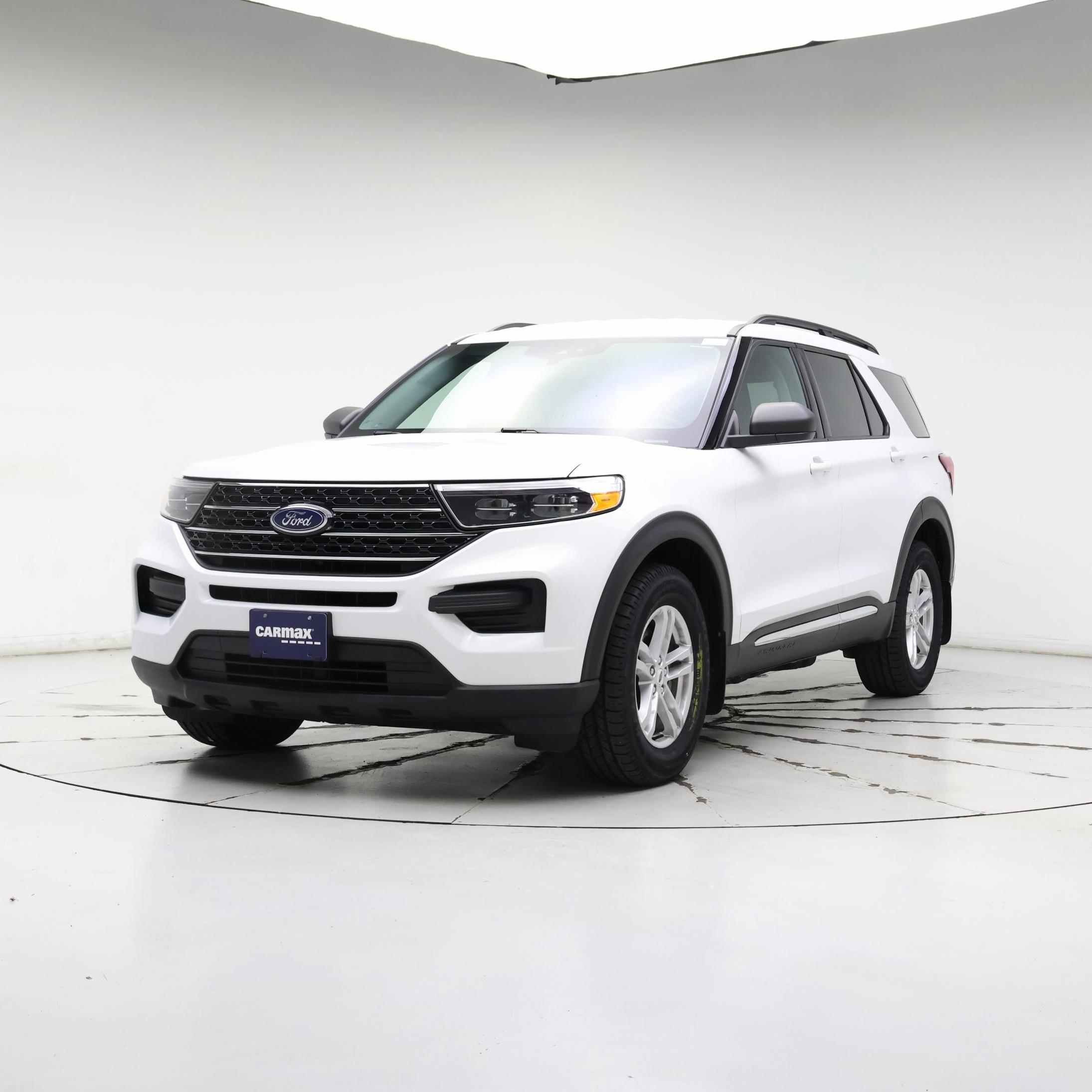Thumbnail: 2021 Ford Explorer - 4