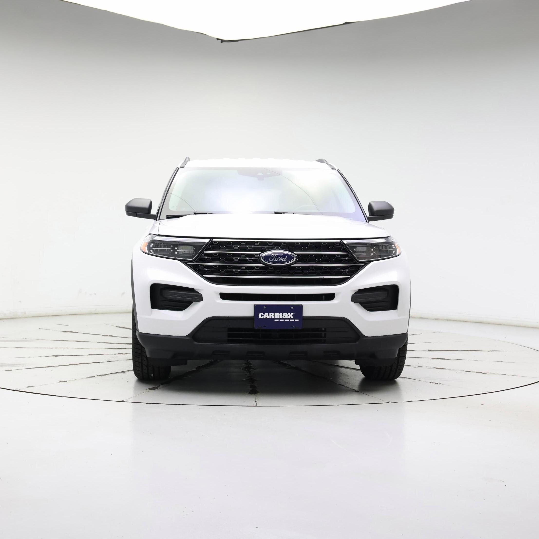 Thumbnail: 2021 Ford Explorer - 5