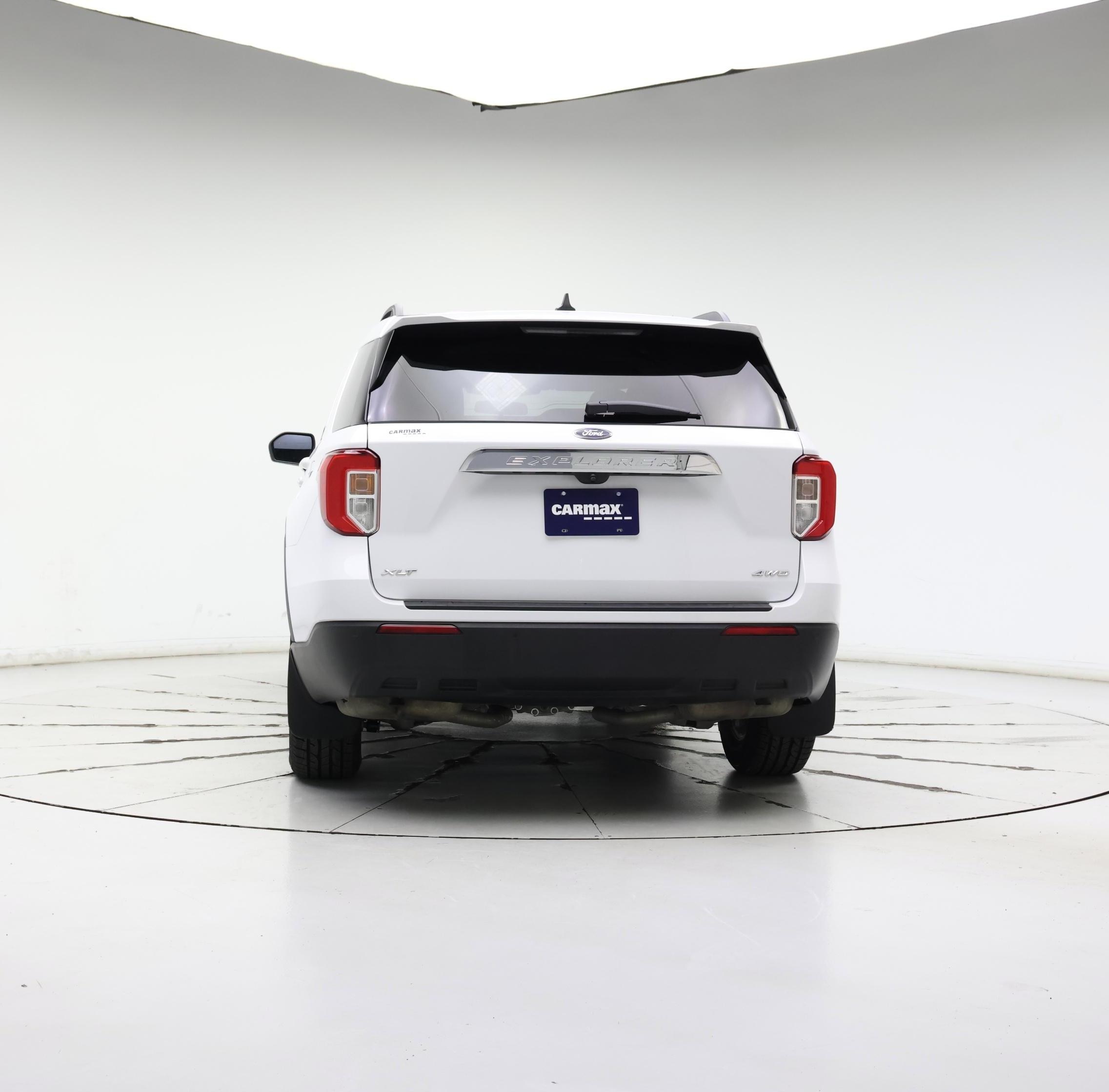 Thumbnail: 2021 Ford Explorer - 6