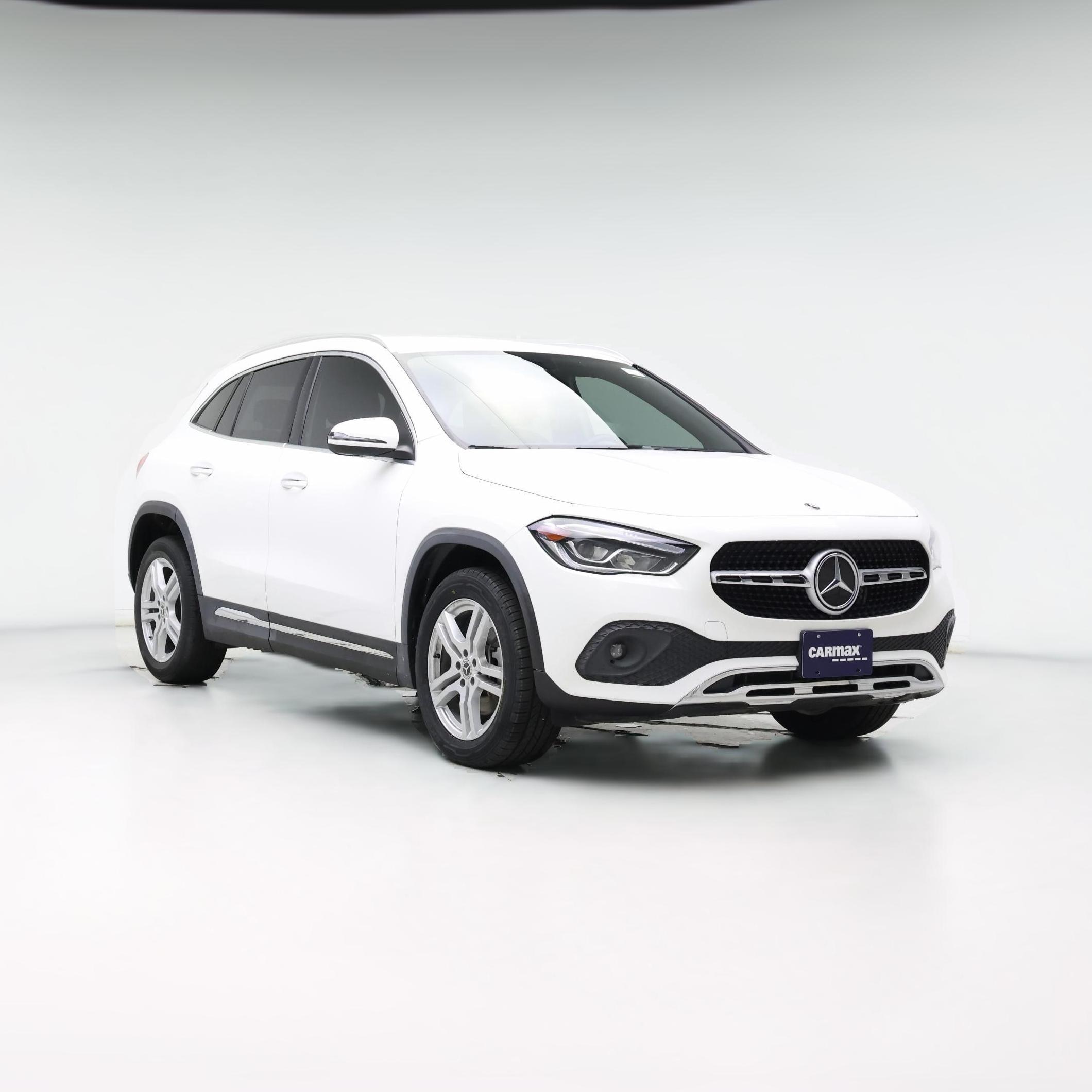 Thumbnail: 2021 Mercedes-Benz GLA - 1