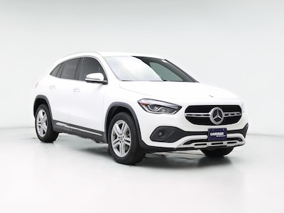 2021 Mercedes-Benz GLA250