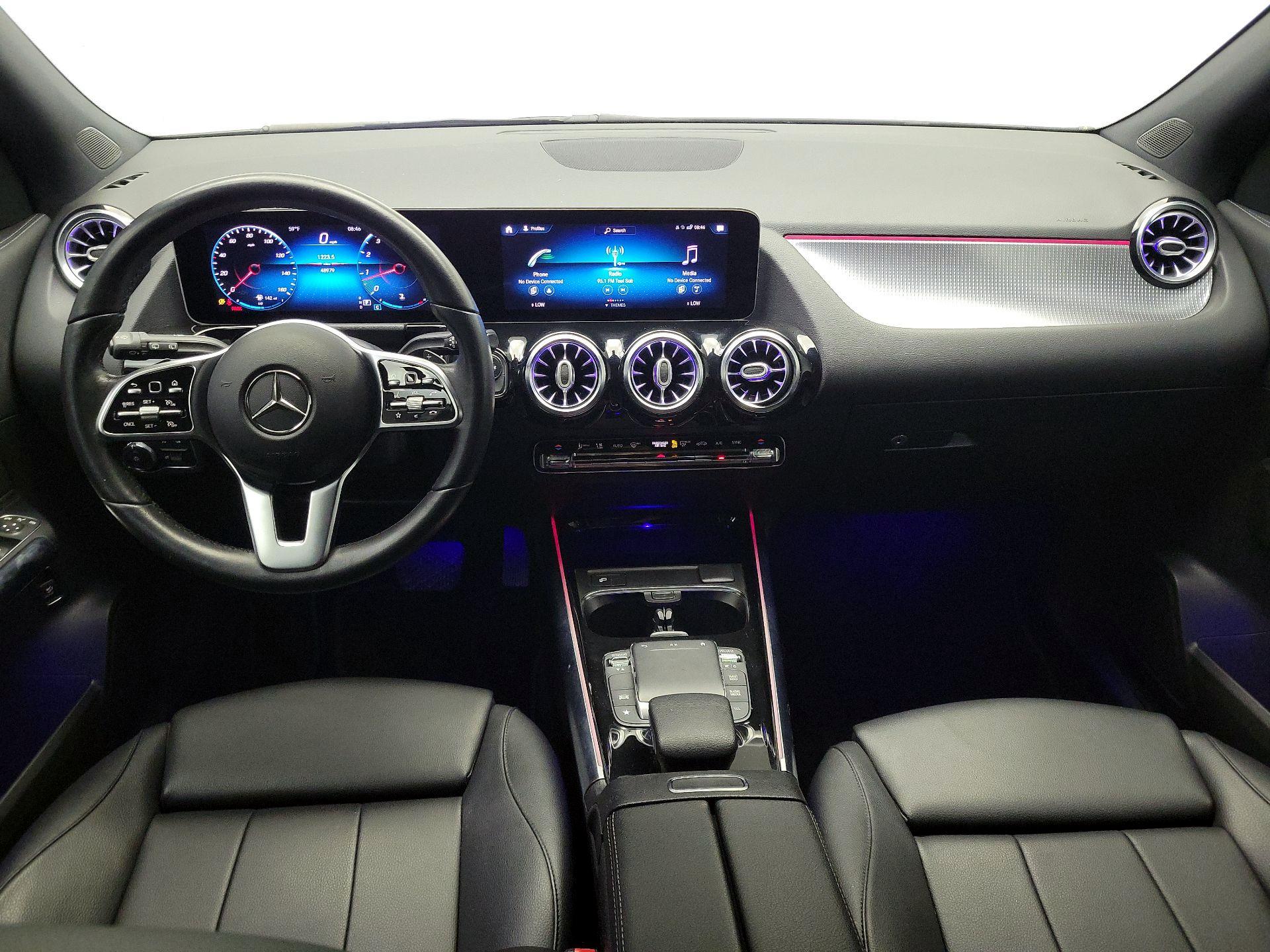 Thumbnail: 2021 Mercedes-Benz GLA - 9