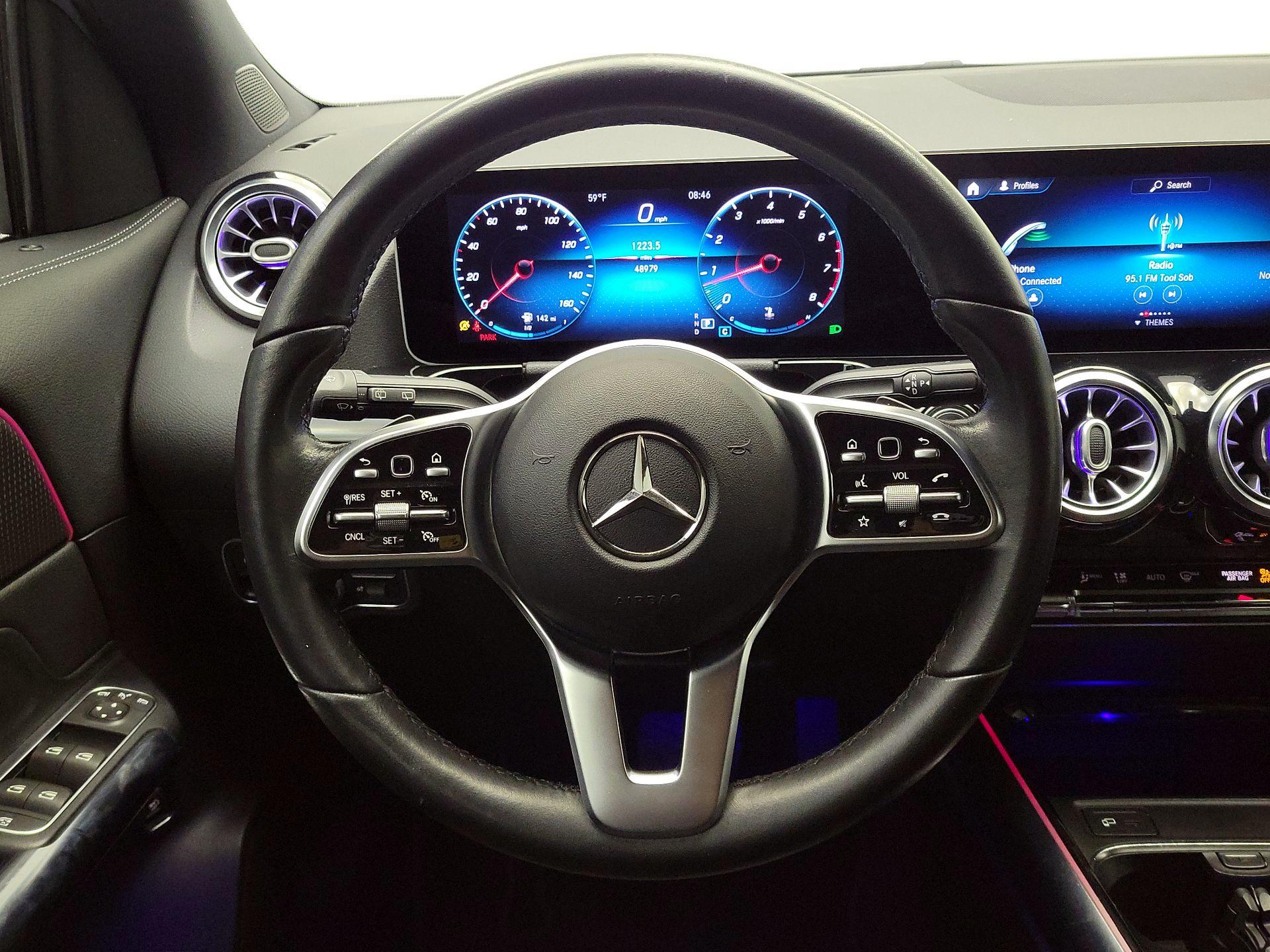 Thumbnail: 2021 Mercedes-Benz GLA - 10