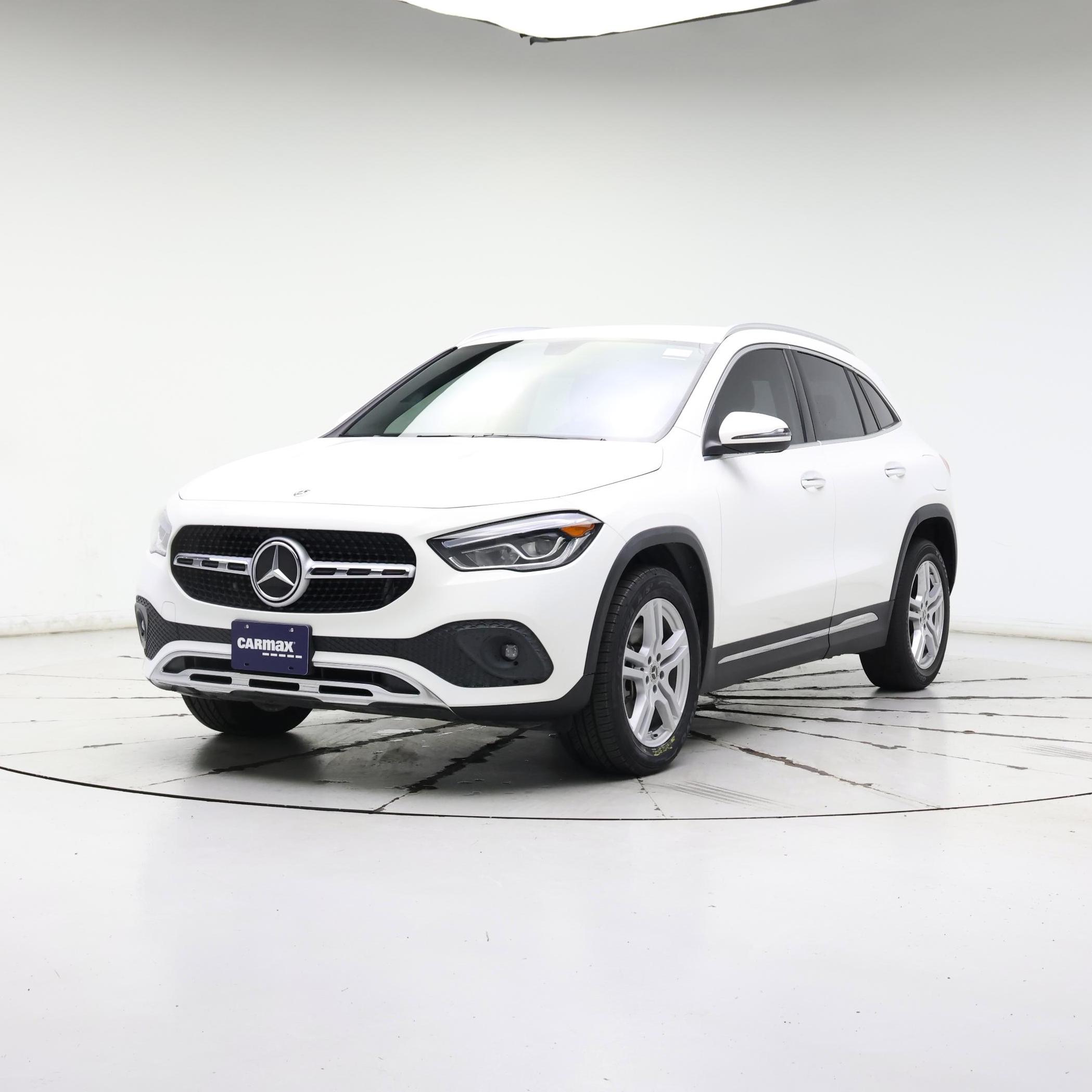 Thumbnail: 2021 Mercedes-Benz GLA - 4
