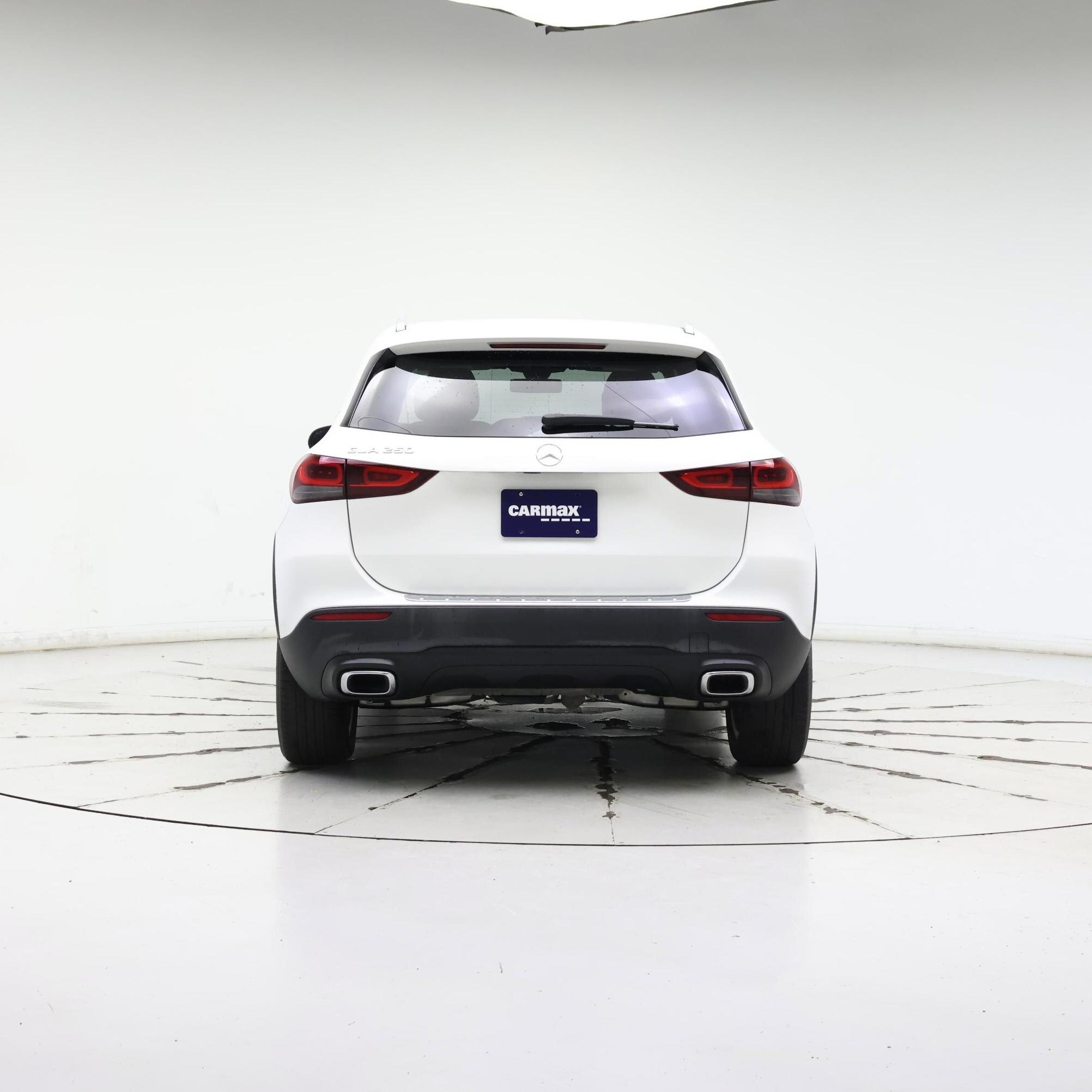Thumbnail: 2021 Mercedes-Benz GLA - 6