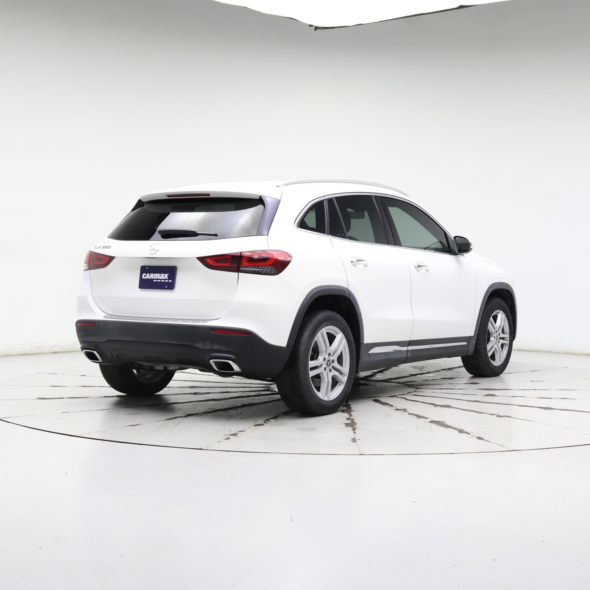 Thumbnail: 2021 Mercedes-Benz GLA - 8