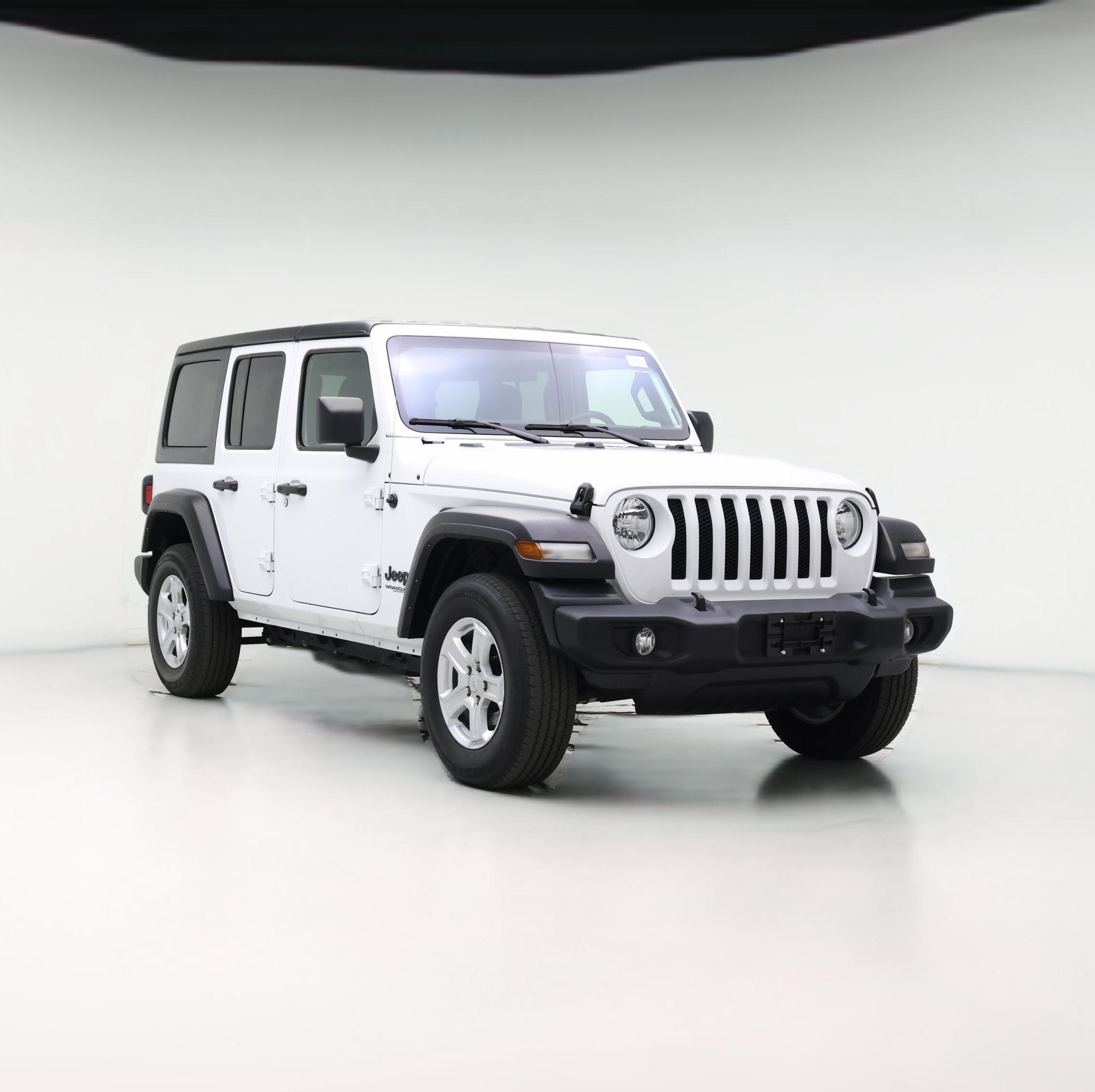 Thumbnail: 2022 Jeep Wrangler - 1