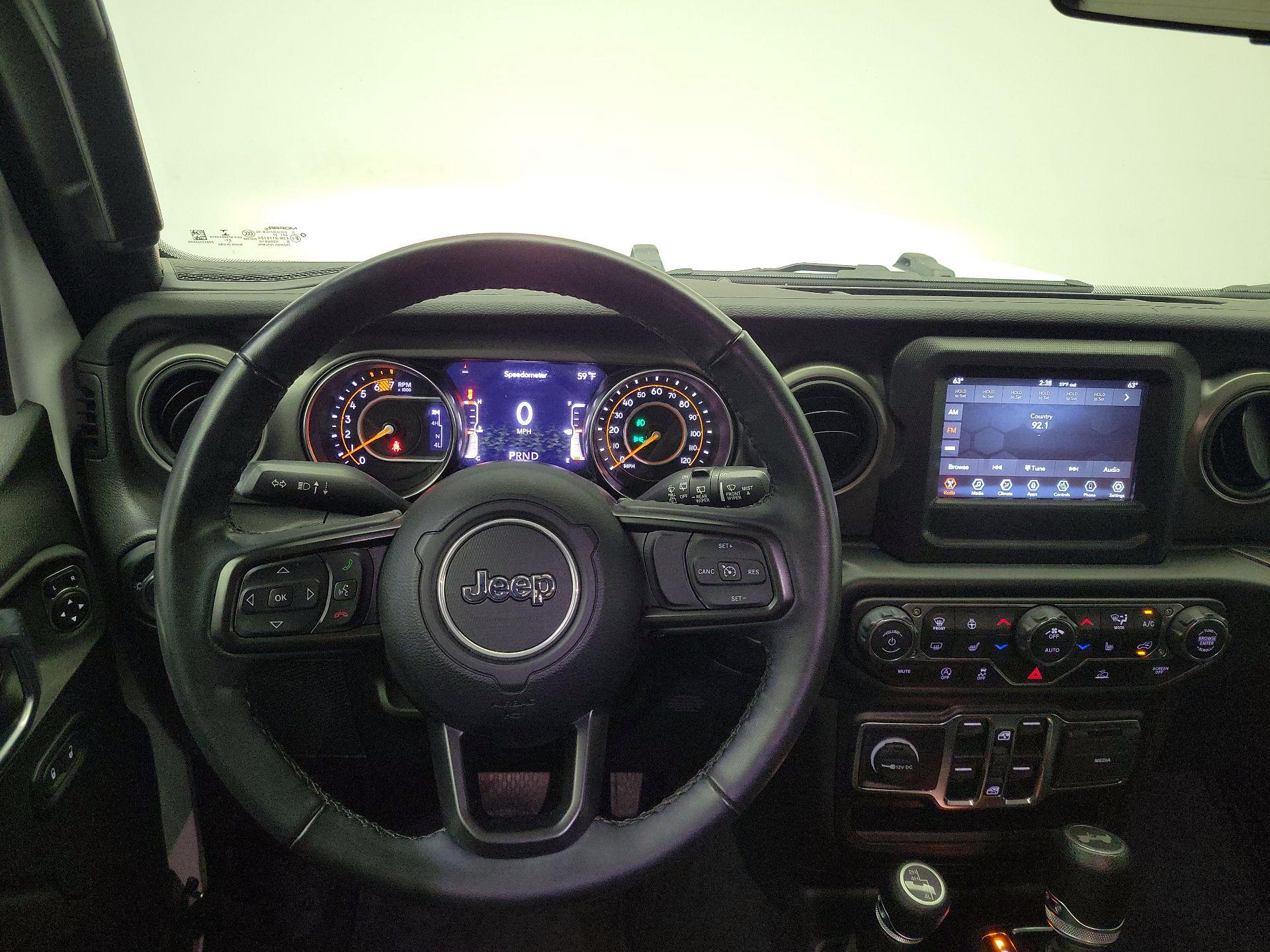 Thumbnail: 2022 Jeep Wrangler - 10