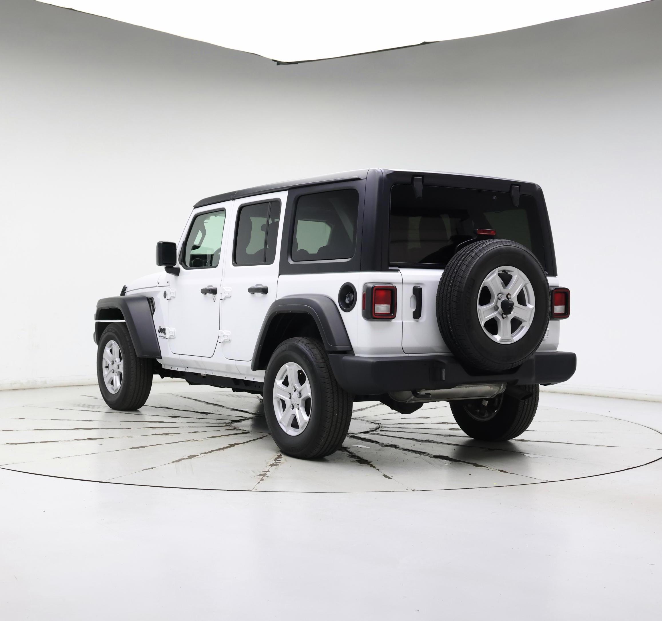 Thumbnail: 2022 Jeep Wrangler - 2