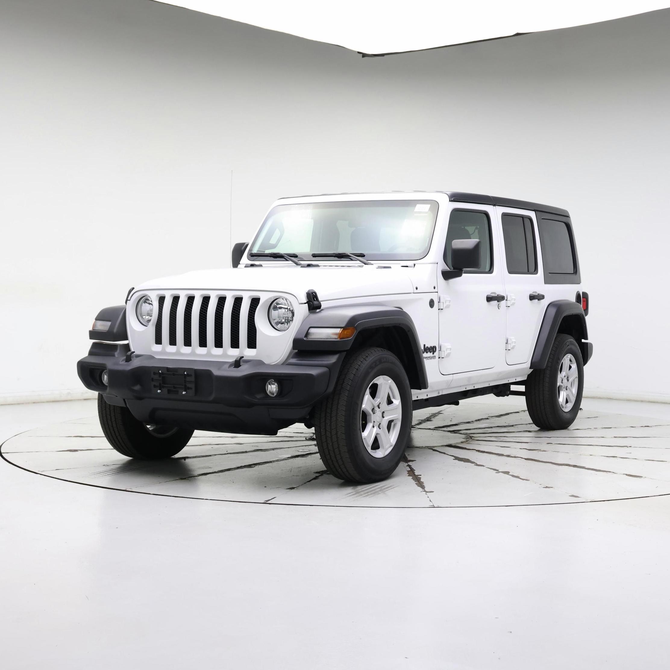 Thumbnail: 2022 Jeep Wrangler - 4