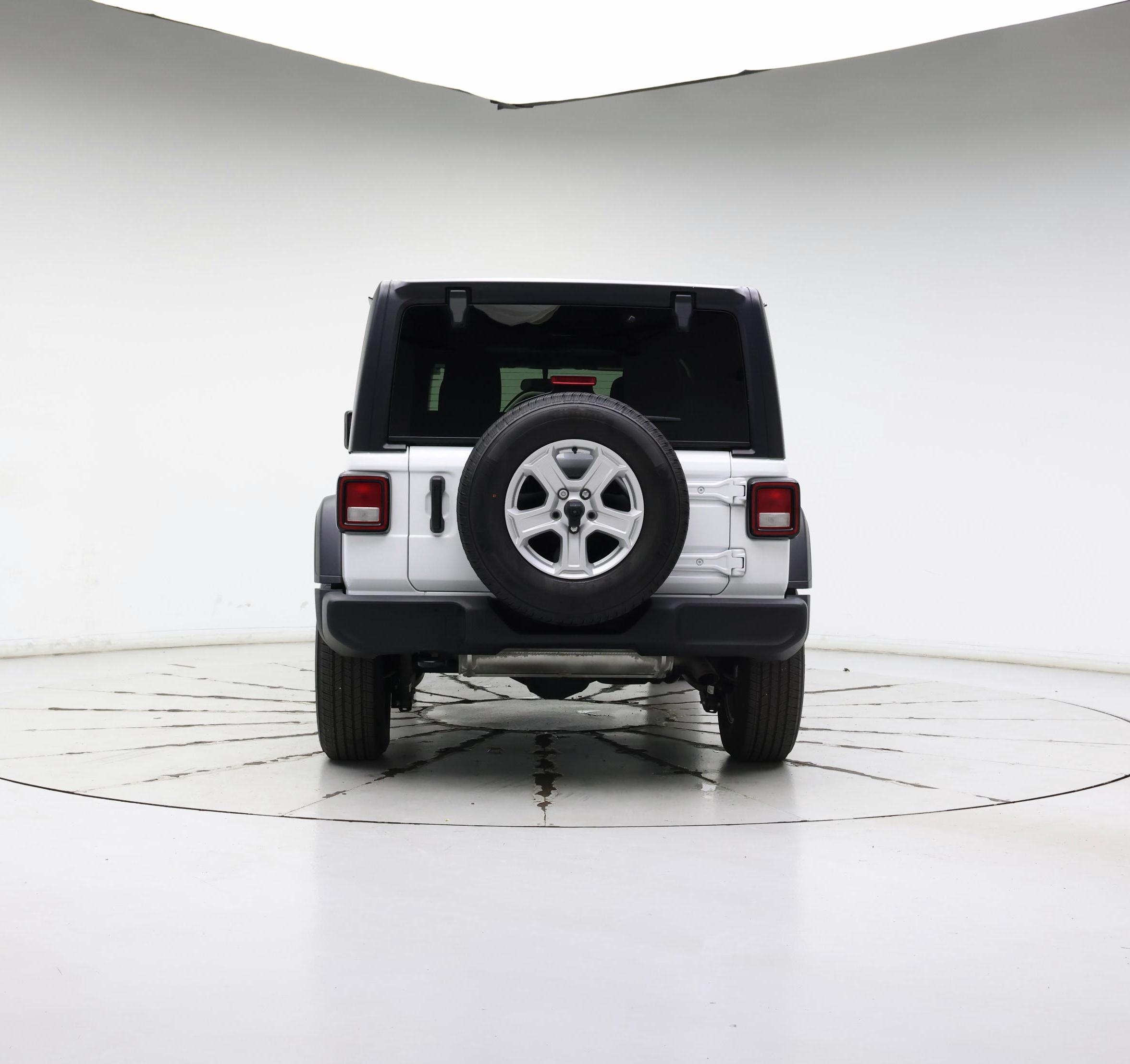 Thumbnail: 2022 Jeep Wrangler - 6