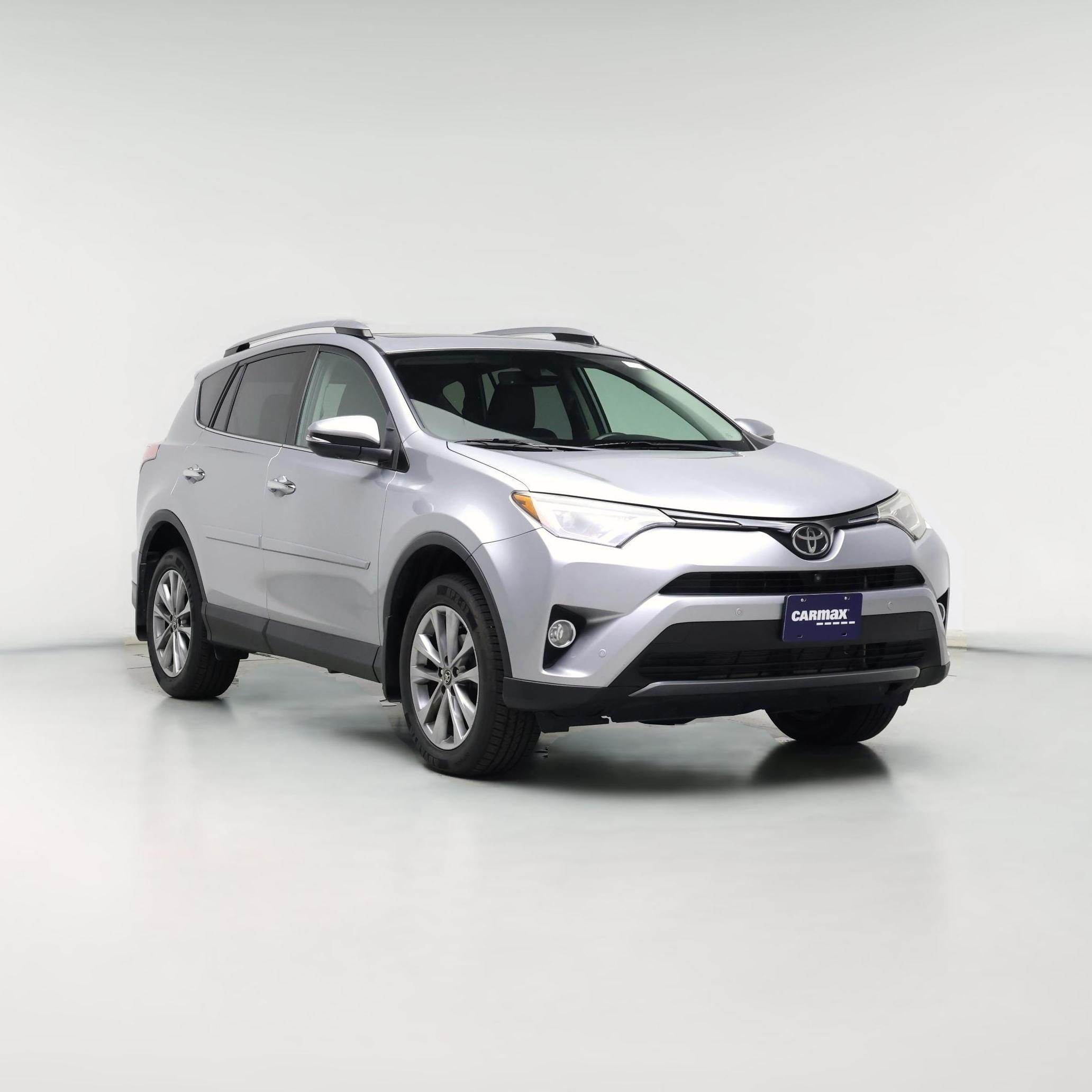 Thumbnail: 2017 Toyota RAV4 - 1