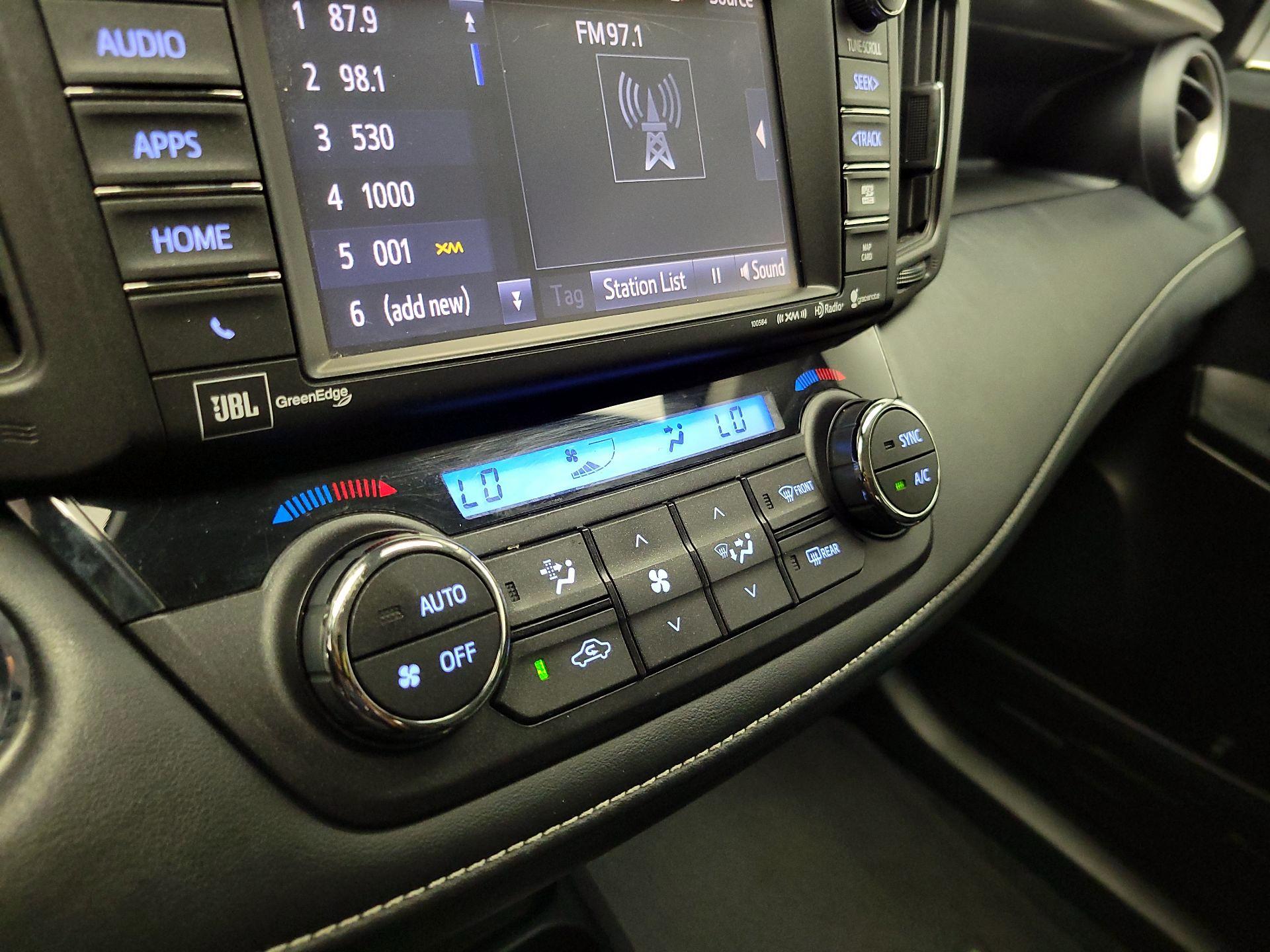Thumbnail: 2017 Toyota RAV4 - 16