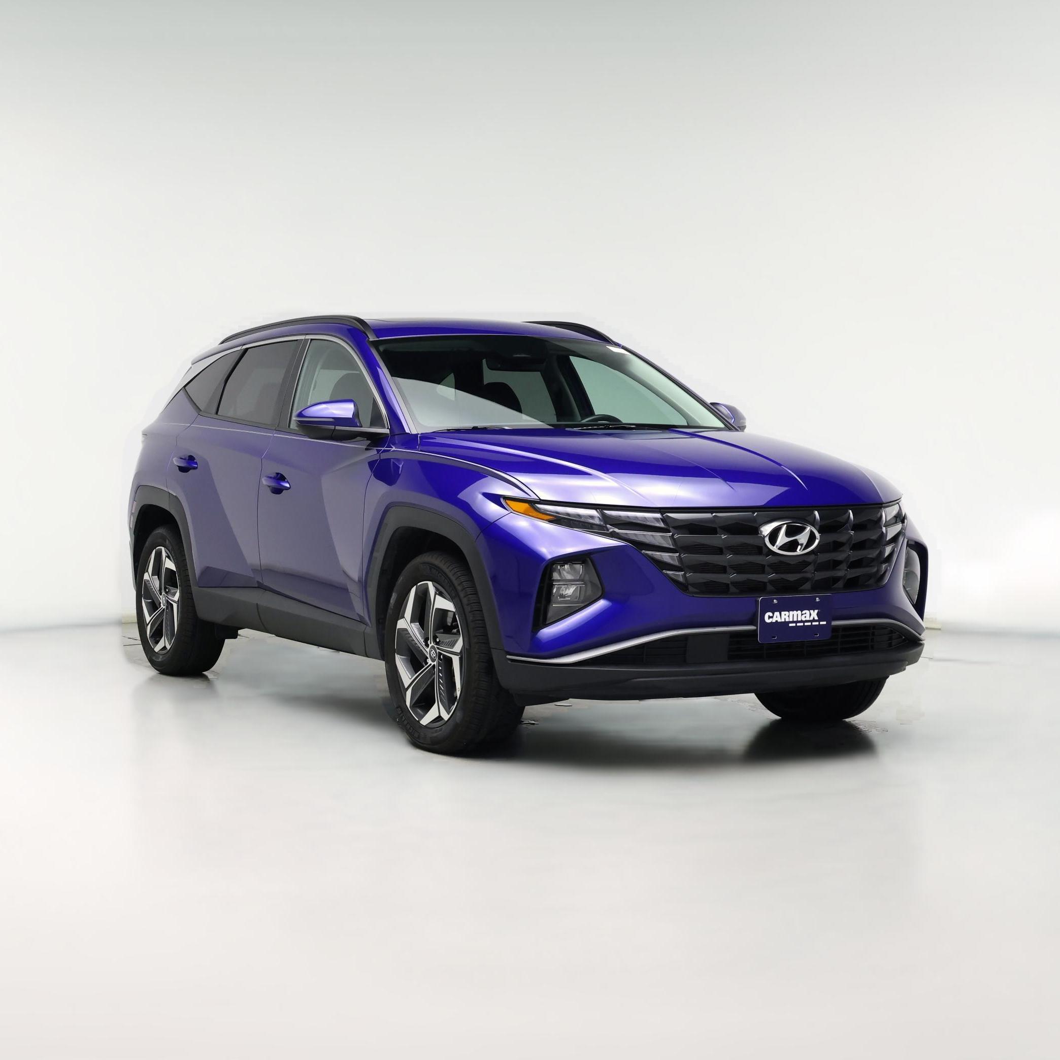 Thumbnail: 2023 Hyundai Tucson - 1