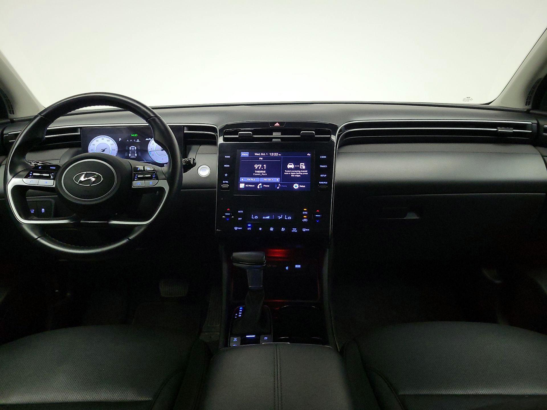 Thumbnail: 2023 Hyundai Tucson - 9