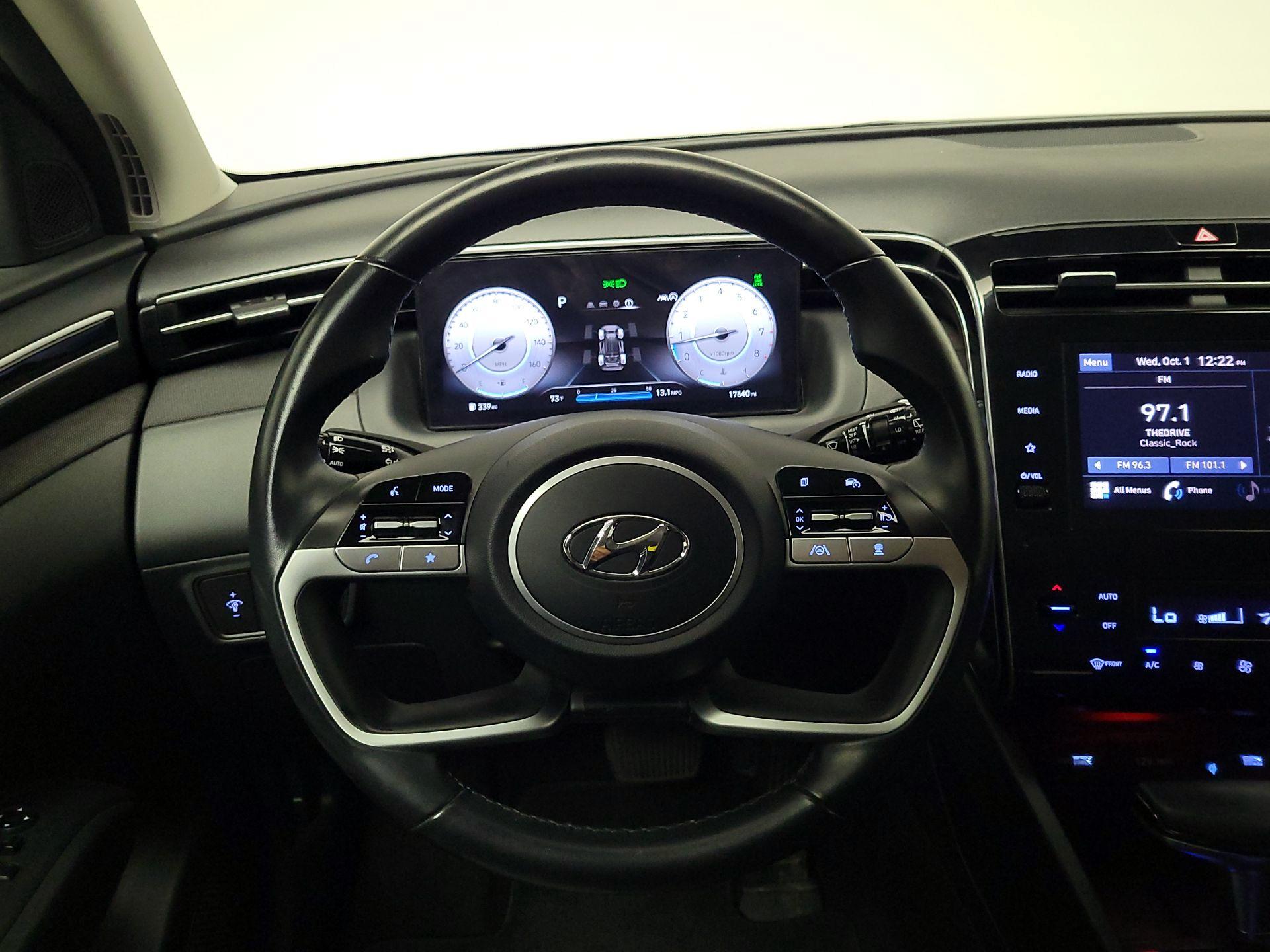 Thumbnail: 2023 Hyundai Tucson - 10