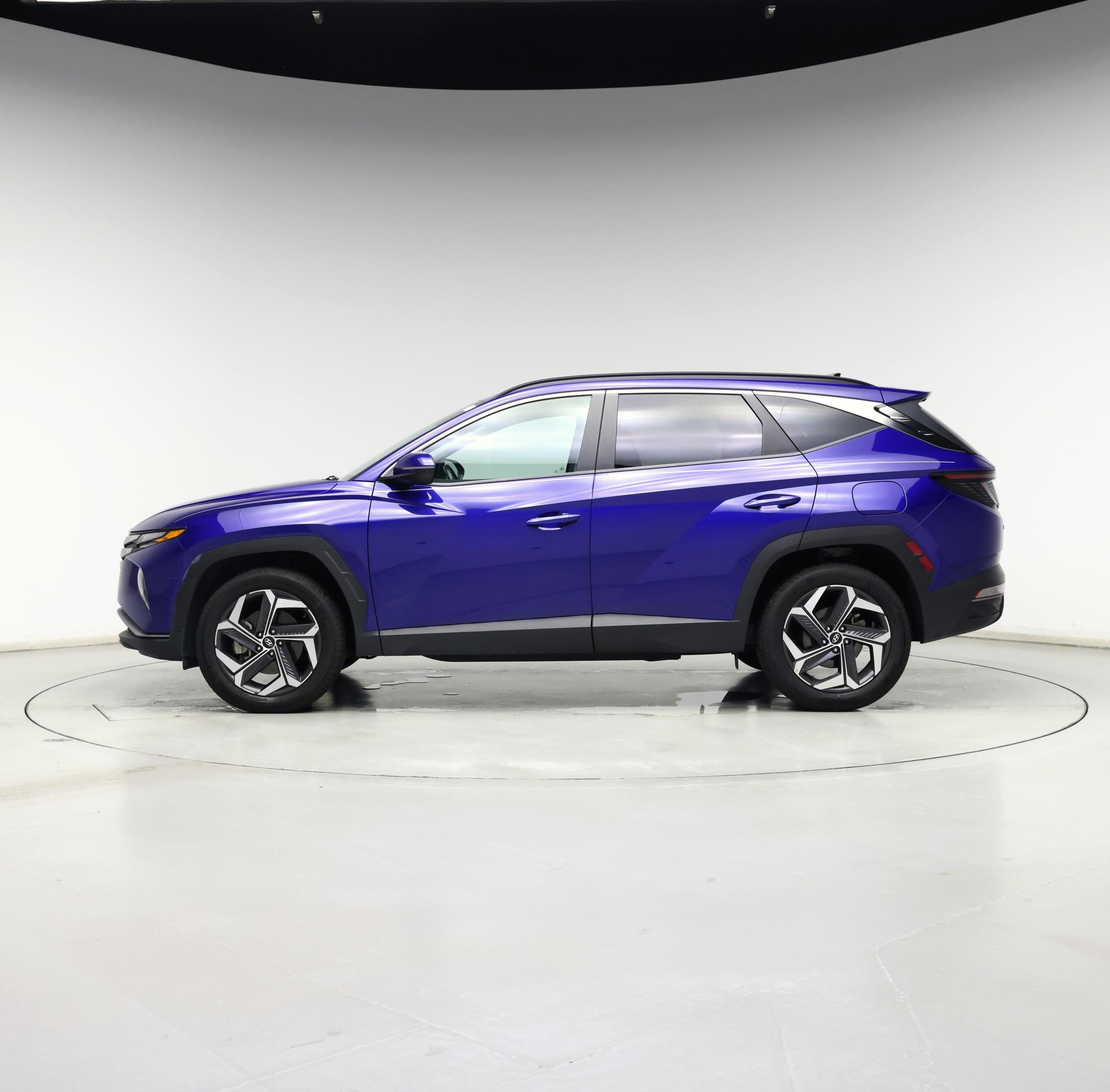 Thumbnail: 2023 Hyundai Tucson - 3