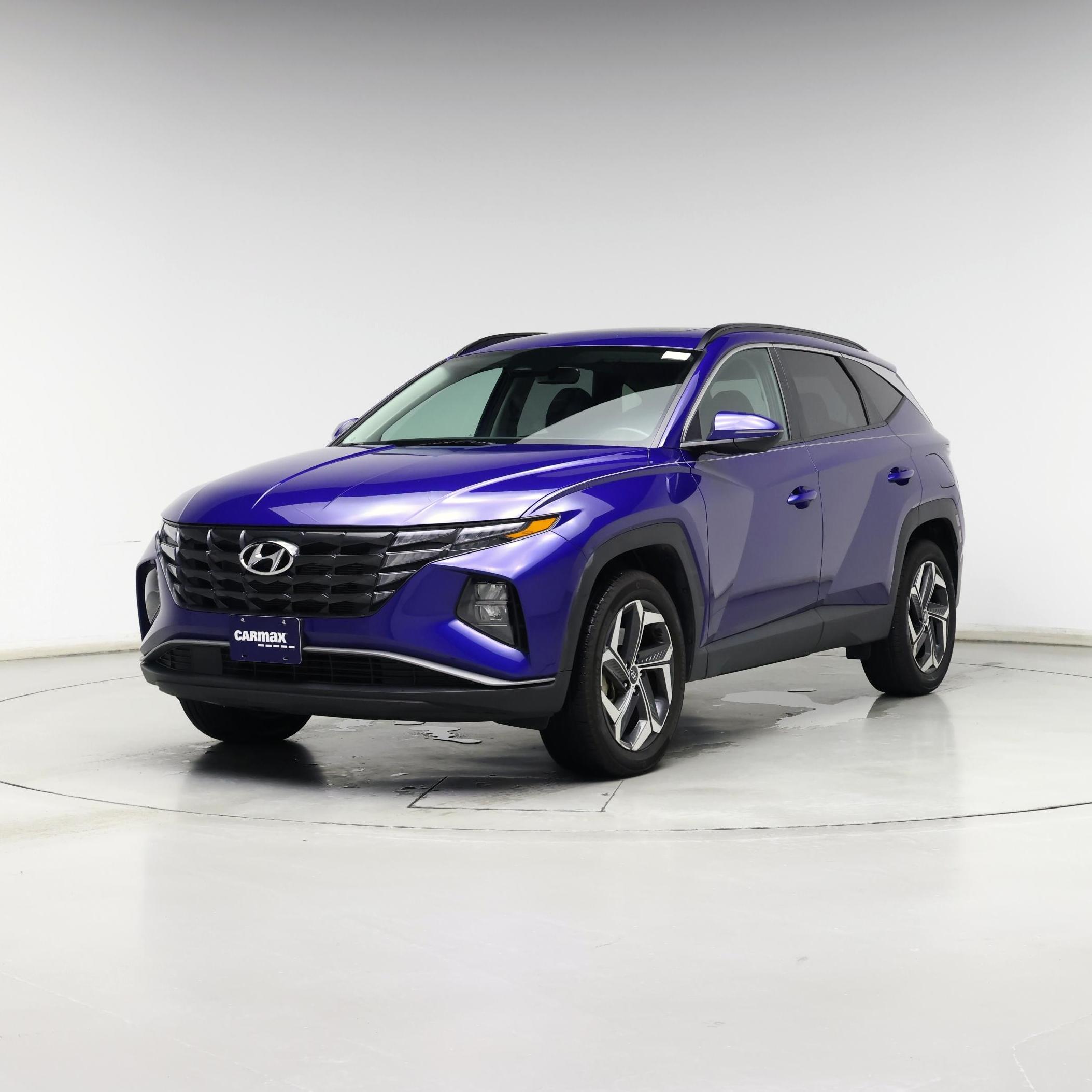Thumbnail: 2023 Hyundai Tucson - 4
