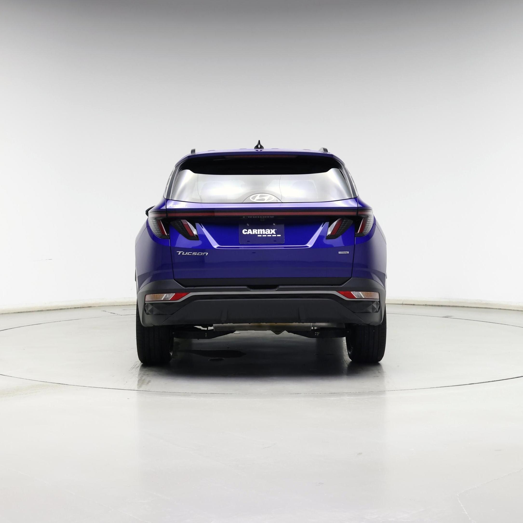 Thumbnail: 2023 Hyundai Tucson - 6