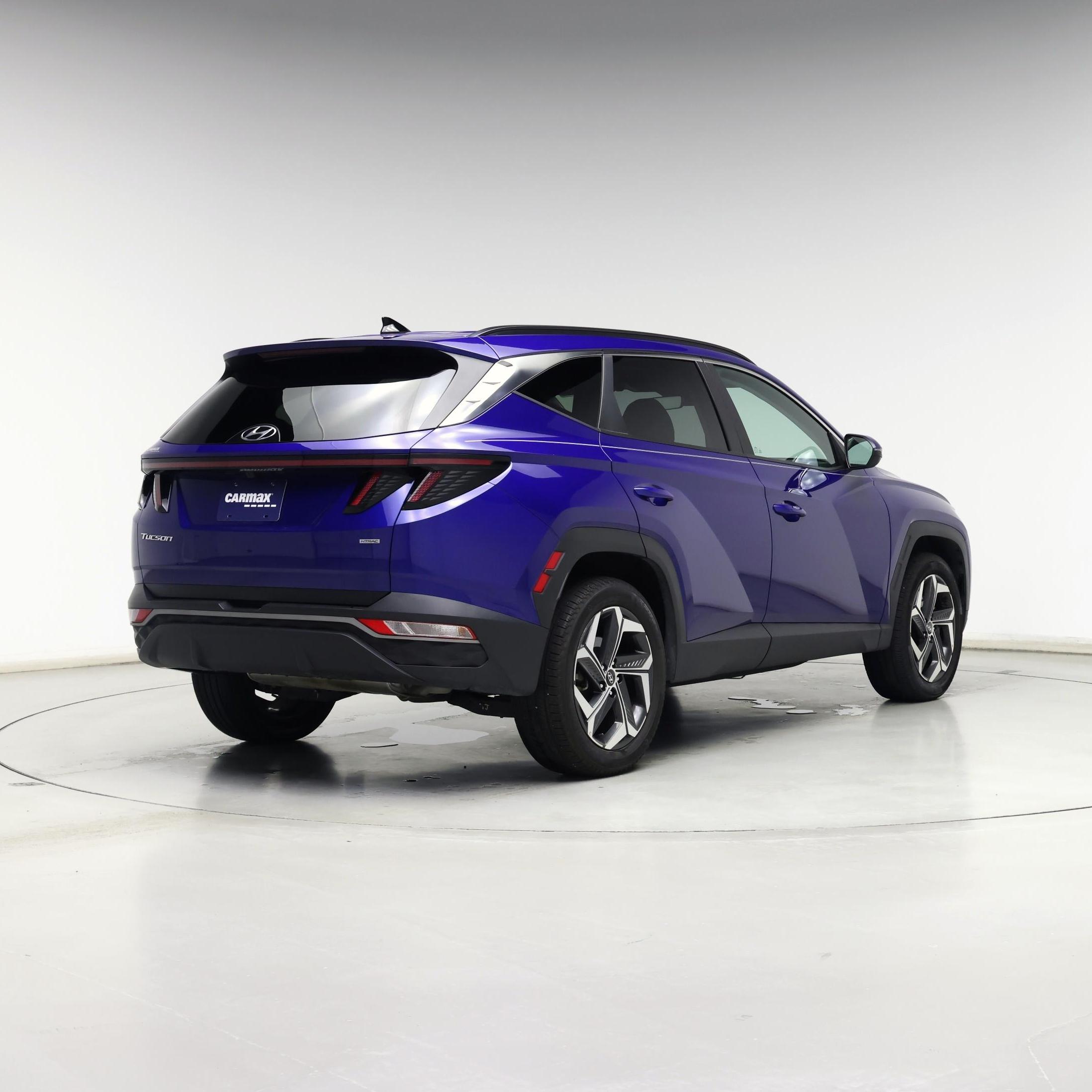 Thumbnail: 2023 Hyundai Tucson - 8