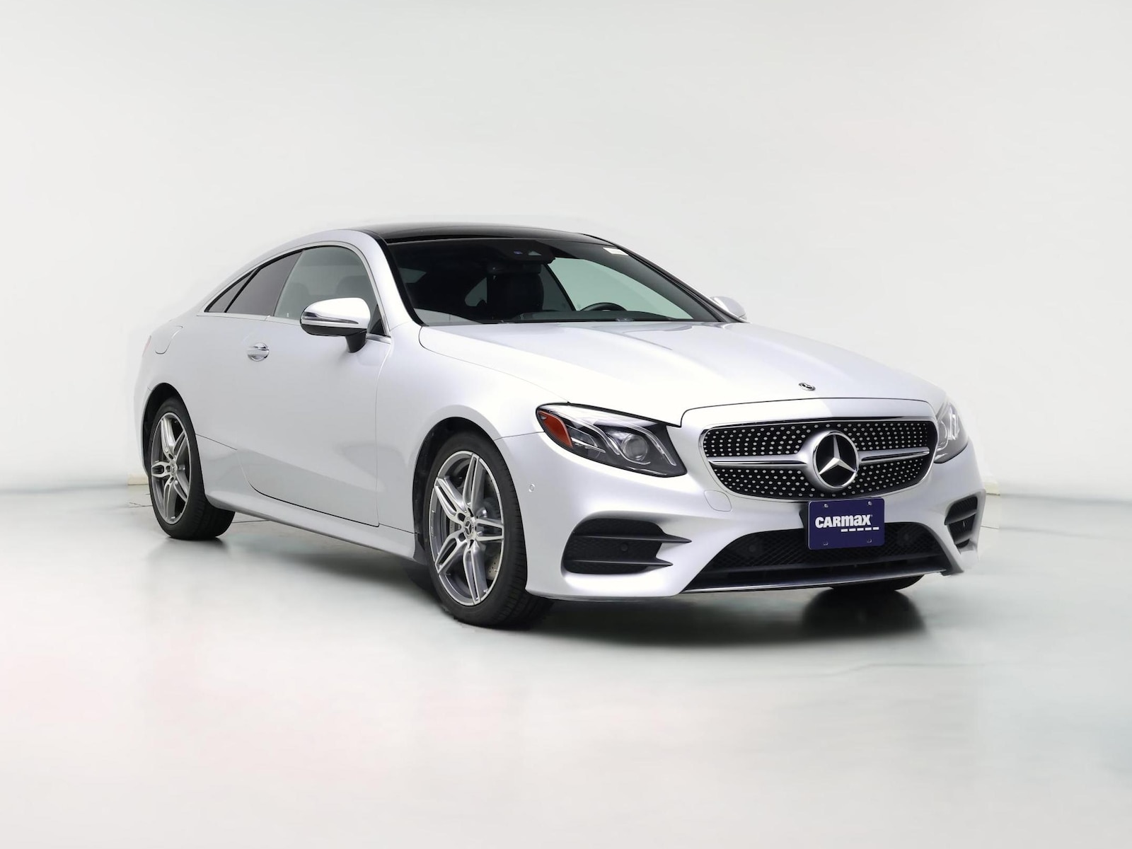 2018 Mercedes-Benz E-Class E400