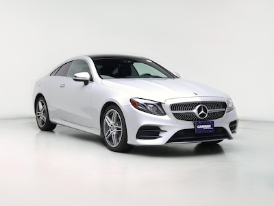 2018 Mercedes-Benz E400