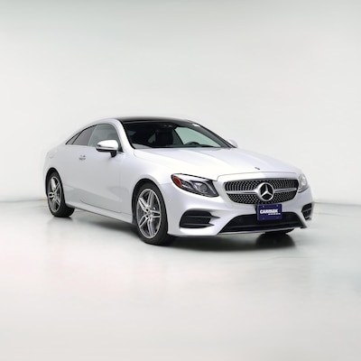 2018 Mercedes-Benz E400