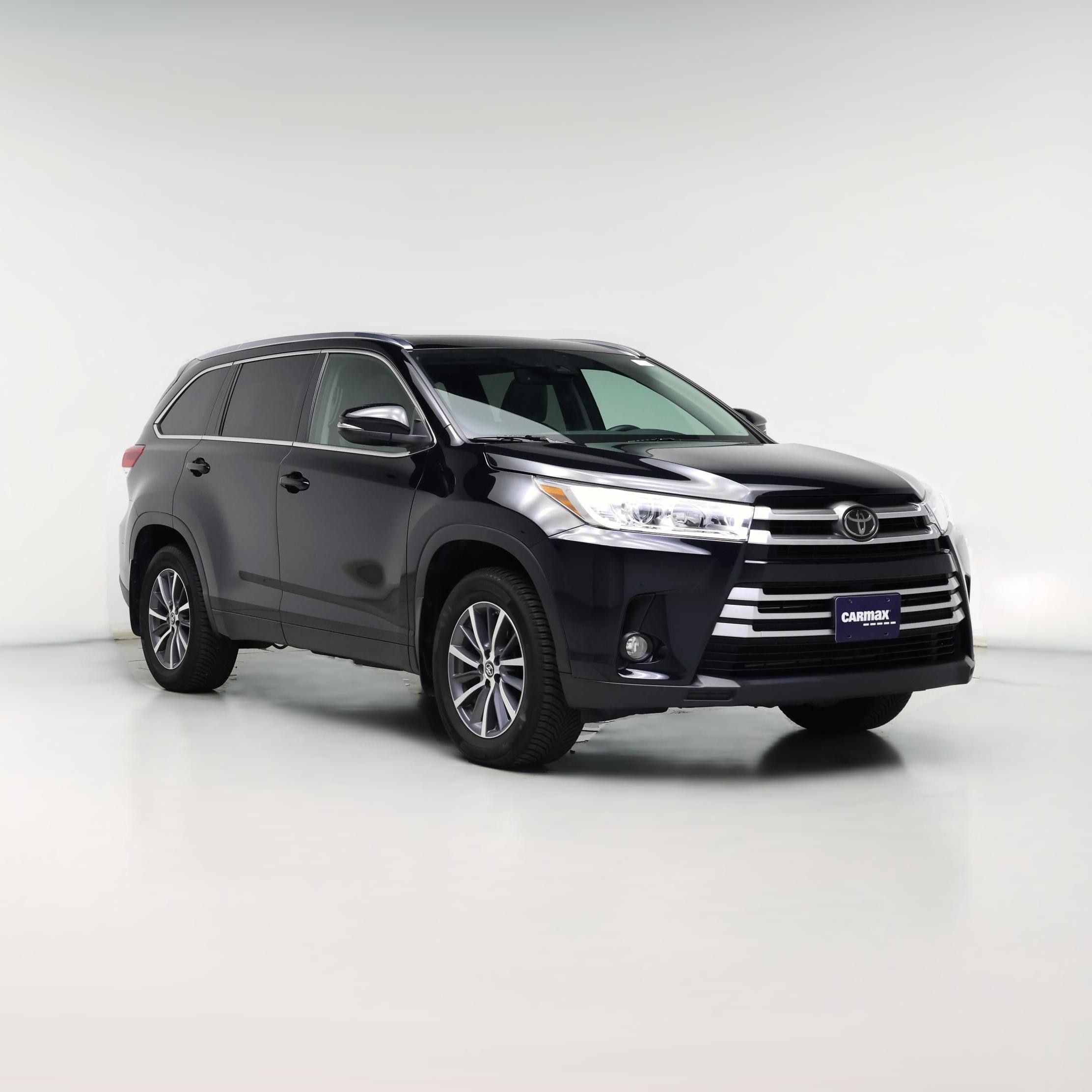 Thumbnail: 2017 Toyota Highlander - 1