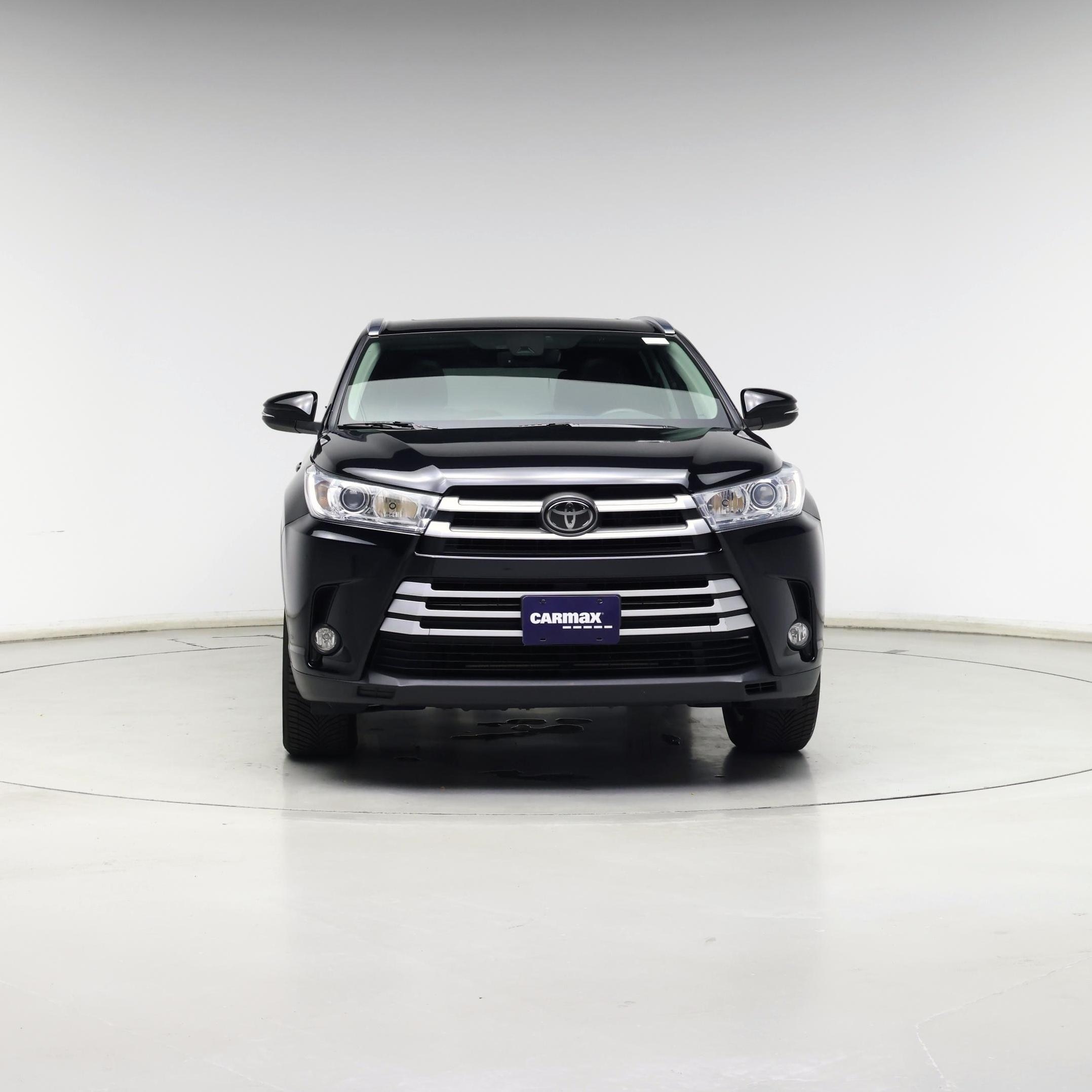 Thumbnail: 2017 Toyota Highlander - 5