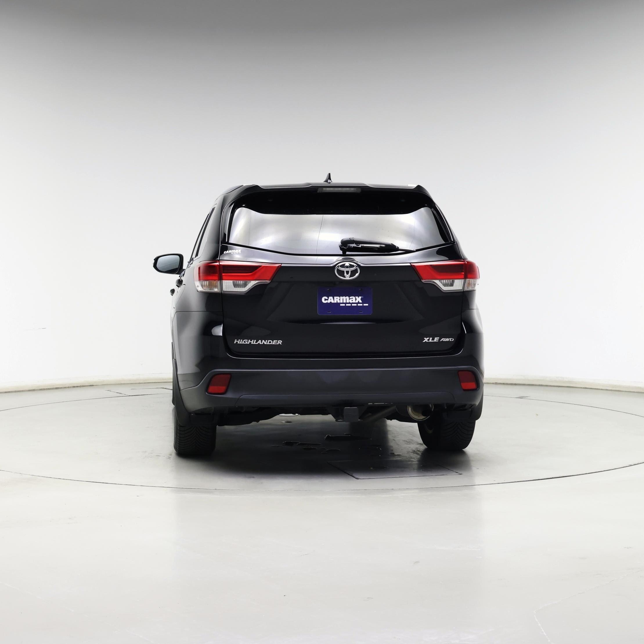 Thumbnail: 2017 Toyota Highlander - 6