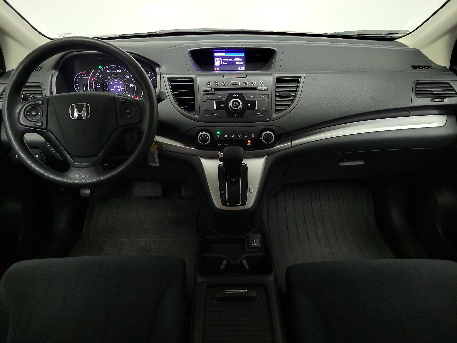 Thumbnail: 2014 Honda CR-V - 9