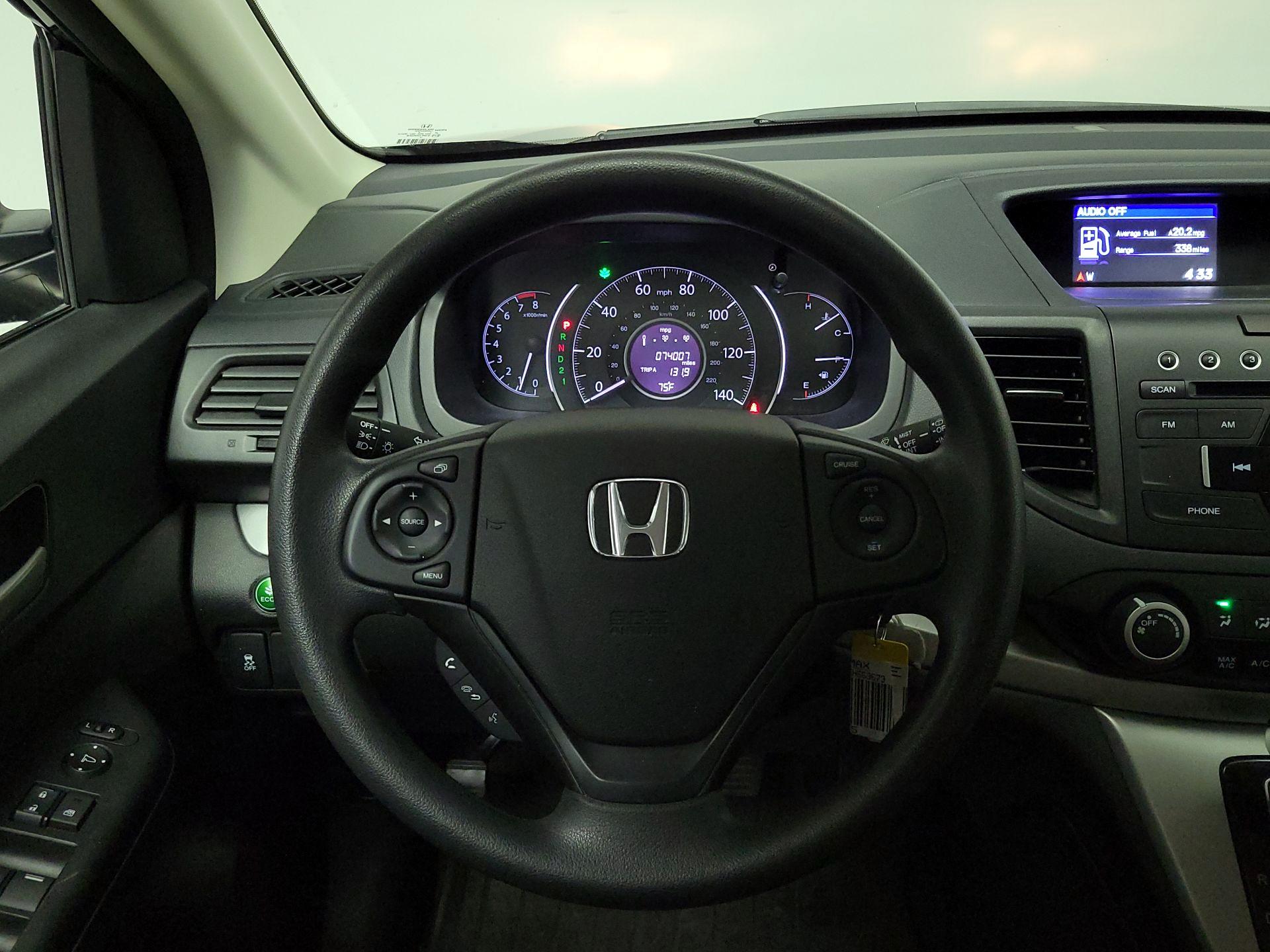 Thumbnail: 2014 Honda CR-V - 10
