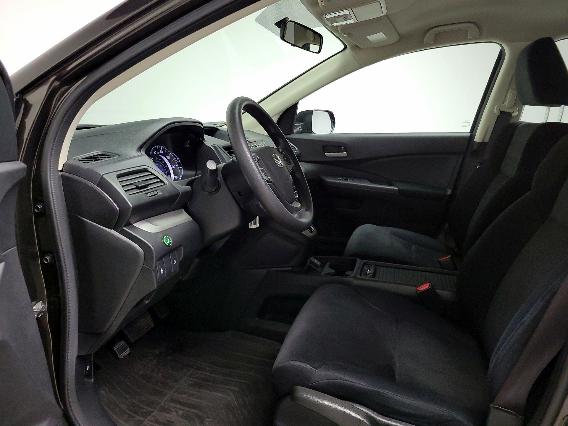 Thumbnail: 2014 Honda CR-V - 11