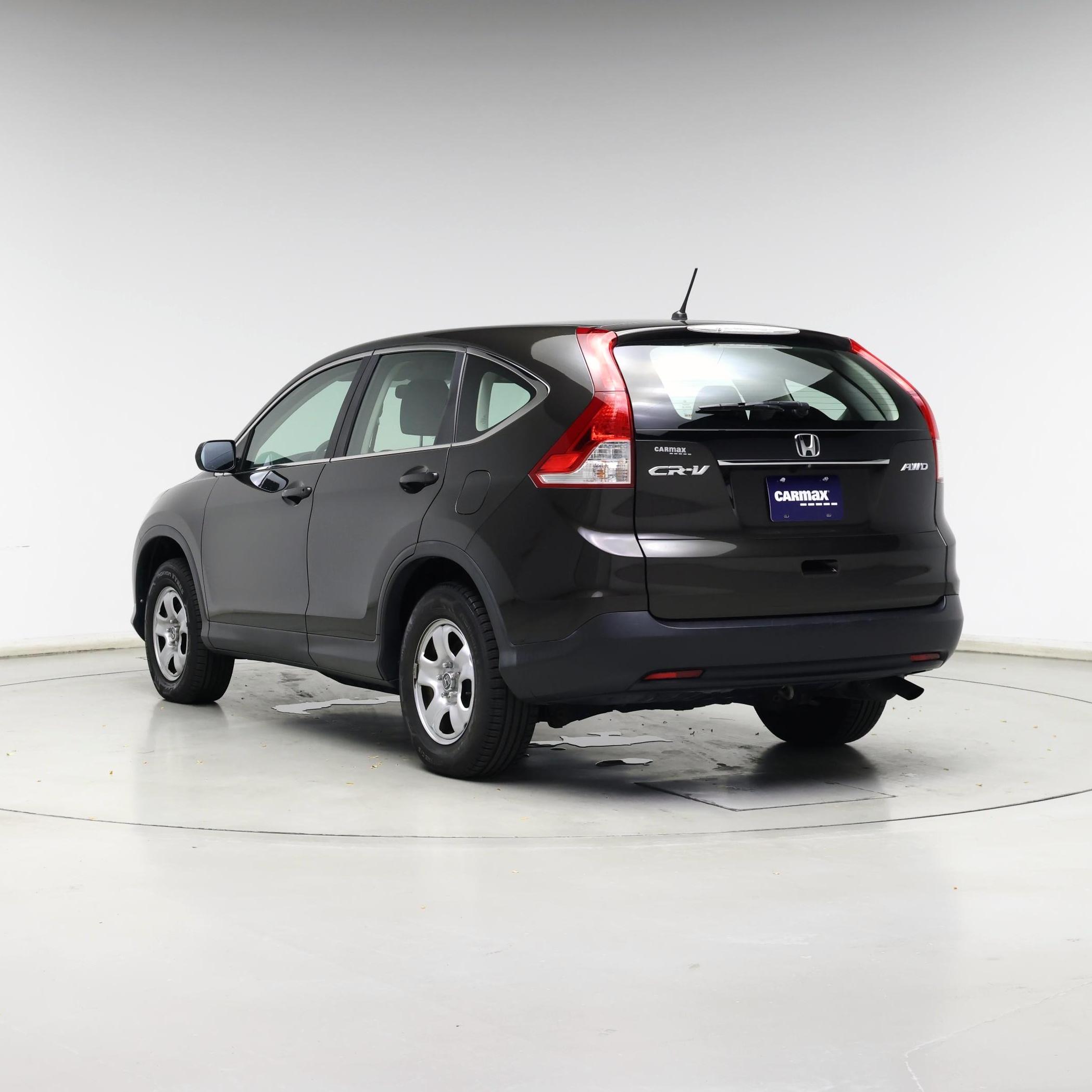 Thumbnail: 2014 Honda CR-V - 2