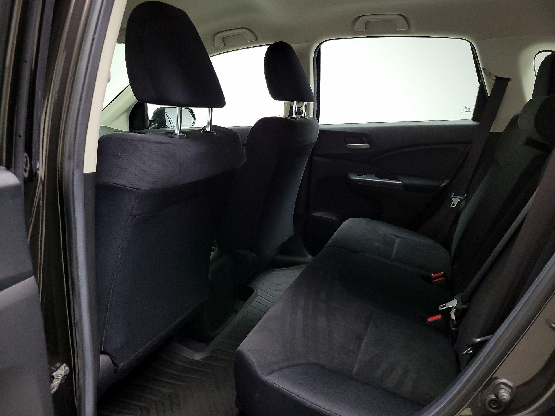 Thumbnail: 2014 Honda CR-V - 19