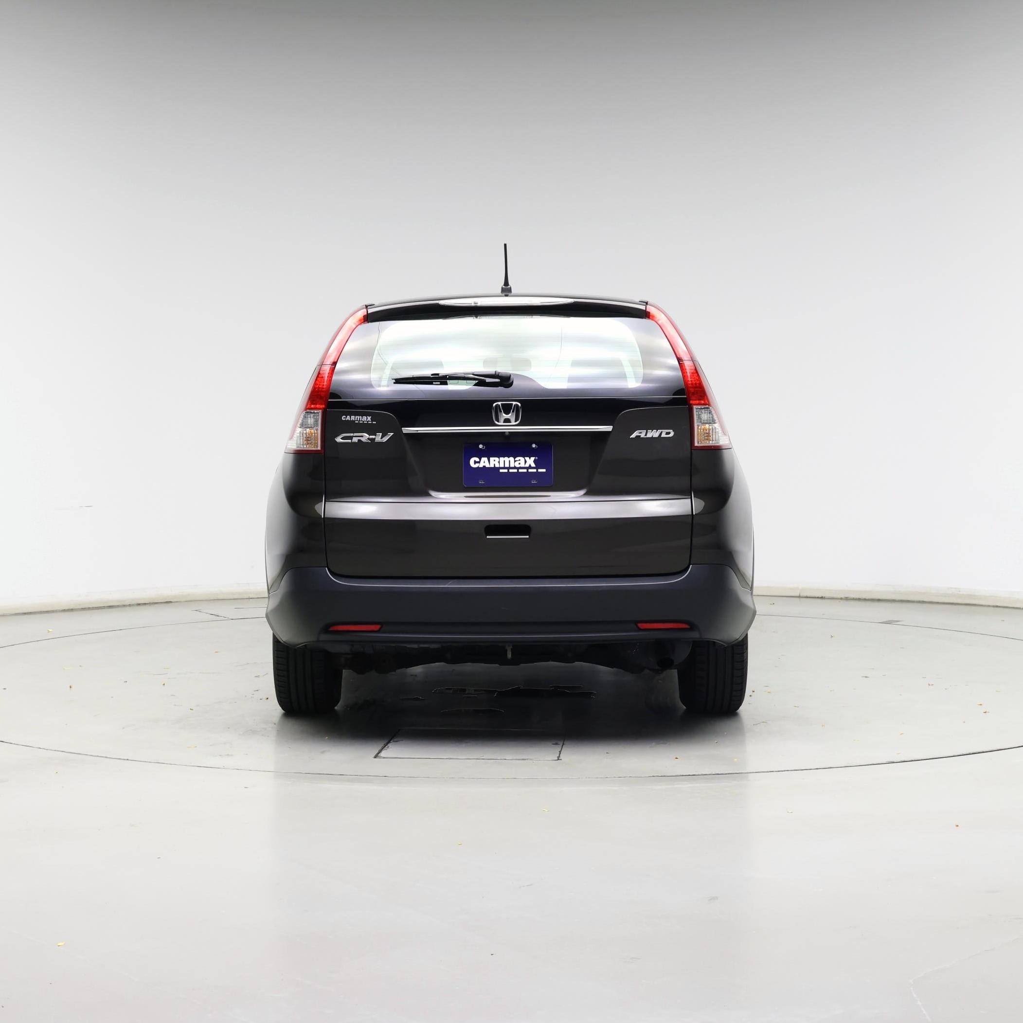 Thumbnail: 2014 Honda CR-V - 6