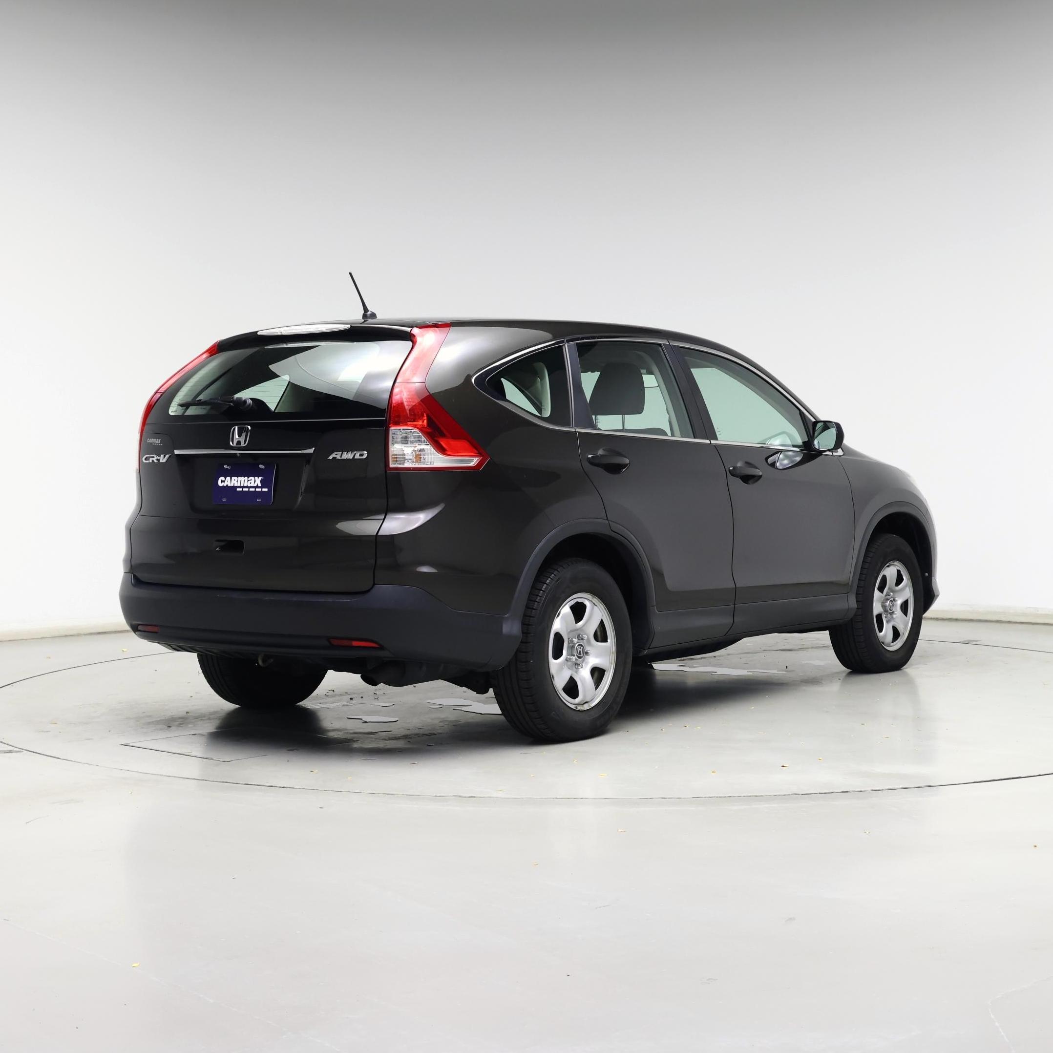Thumbnail: 2014 Honda CR-V - 8